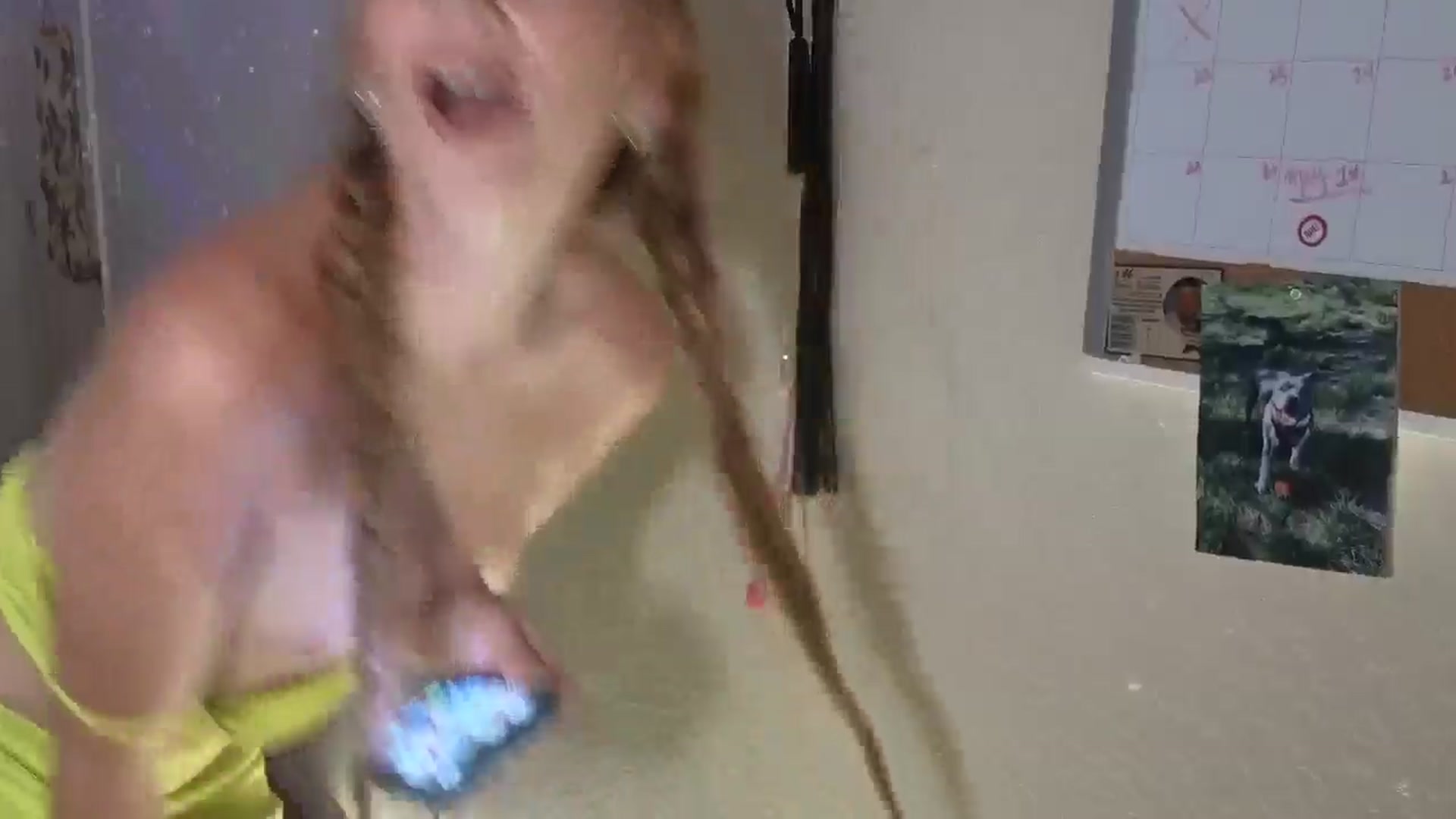 Gallery image thumbnail from Freckld_Cutie's myfreecams stream on, 07/10/2024, 18:16 image 13 of 20