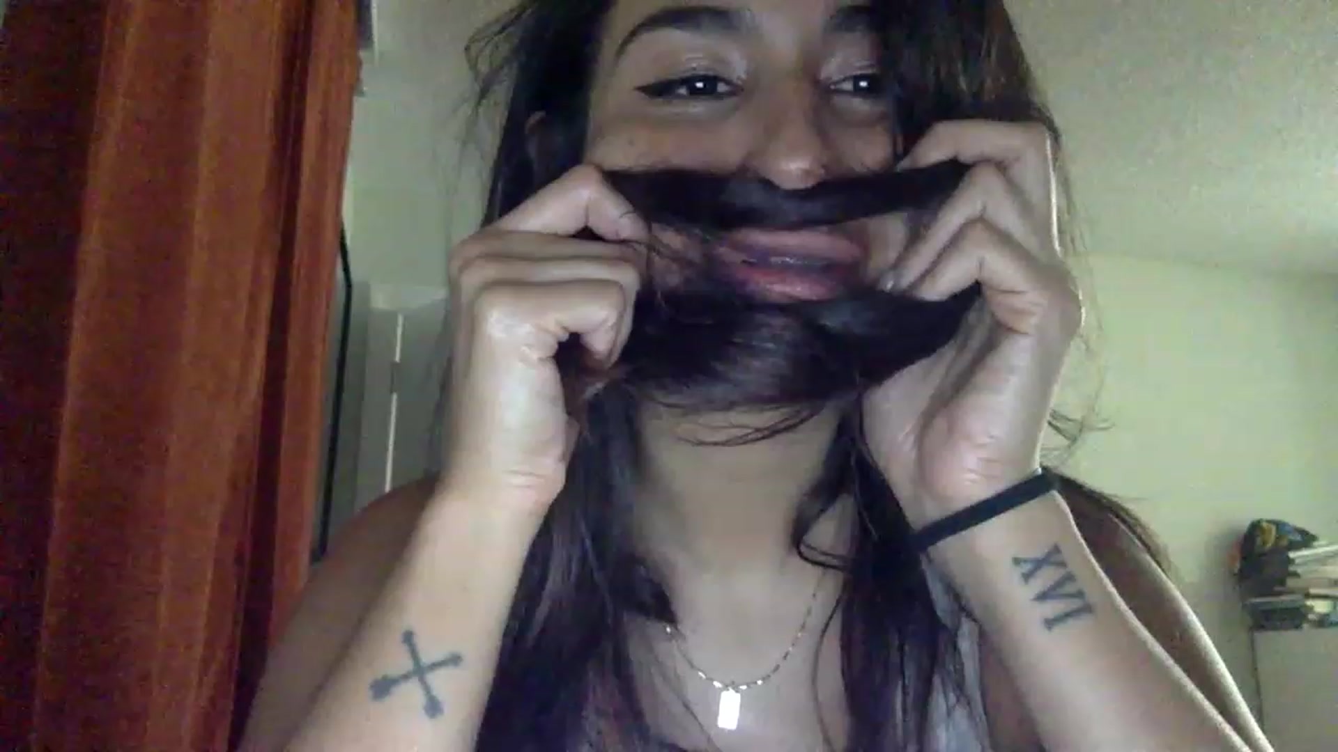 Gallery image thumbnail from FreckledPoni's myfreecams stream on, 01/22/2023, 23:08 image 6 of 20