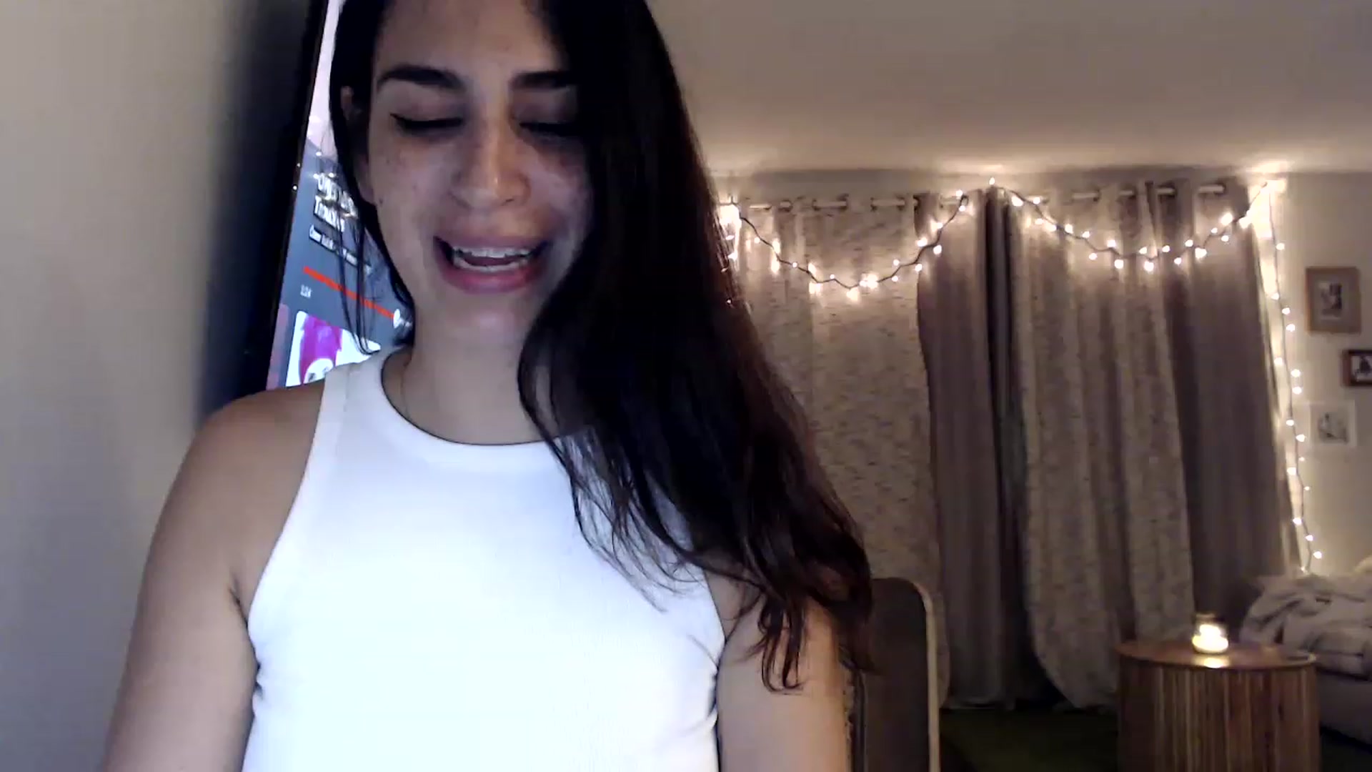 Gallery image thumbnail from FreckledPoni's myfreecams stream on, 02/21/2023, 02:31 image 15 of 20