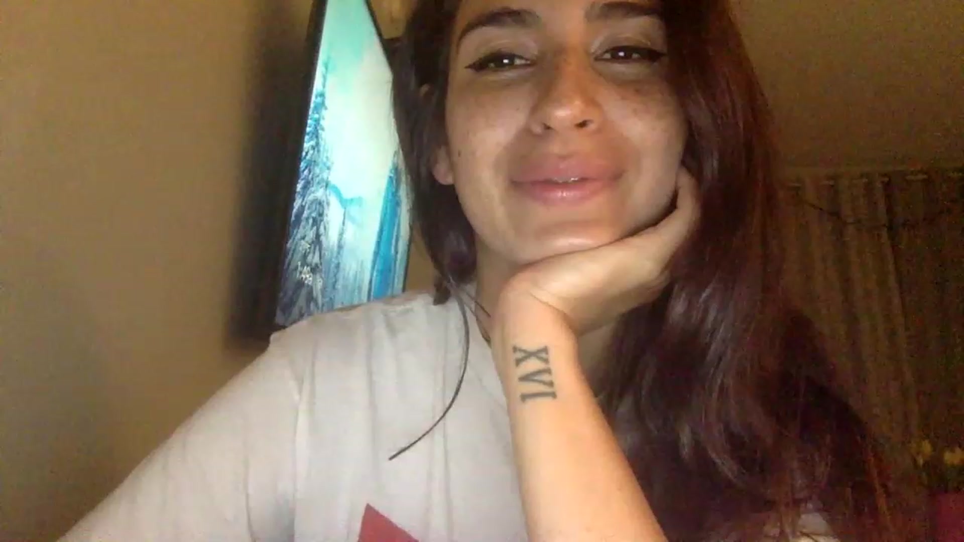 Gallery image thumbnail from FreckledPoni's myfreecams stream on, 03/07/2023, 06:53 image 20 of 20
