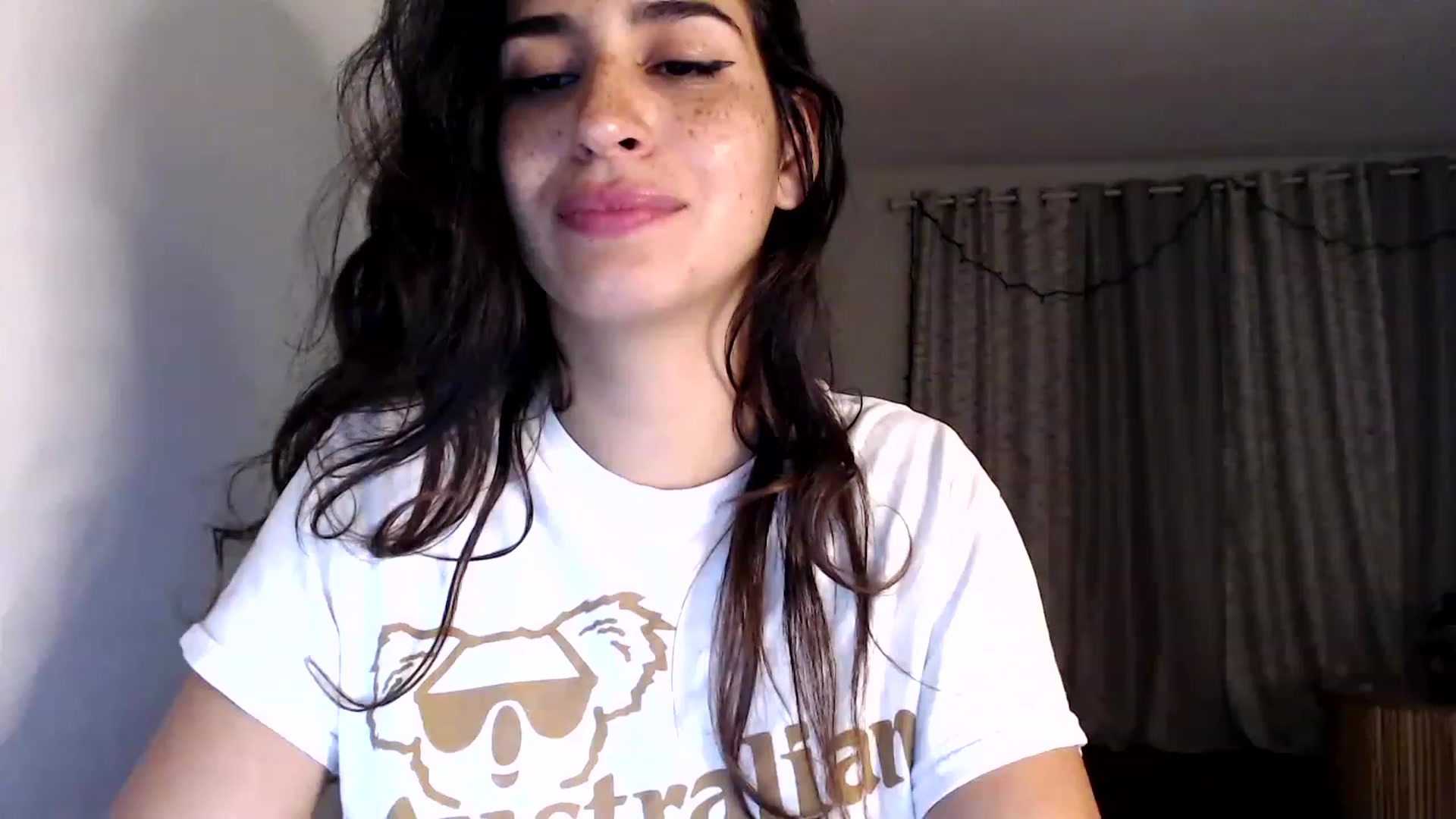 Gallery image thumbnail from FreckledPoni's myfreecams stream on, 04/04/2023, 05:33 image 20 of 20