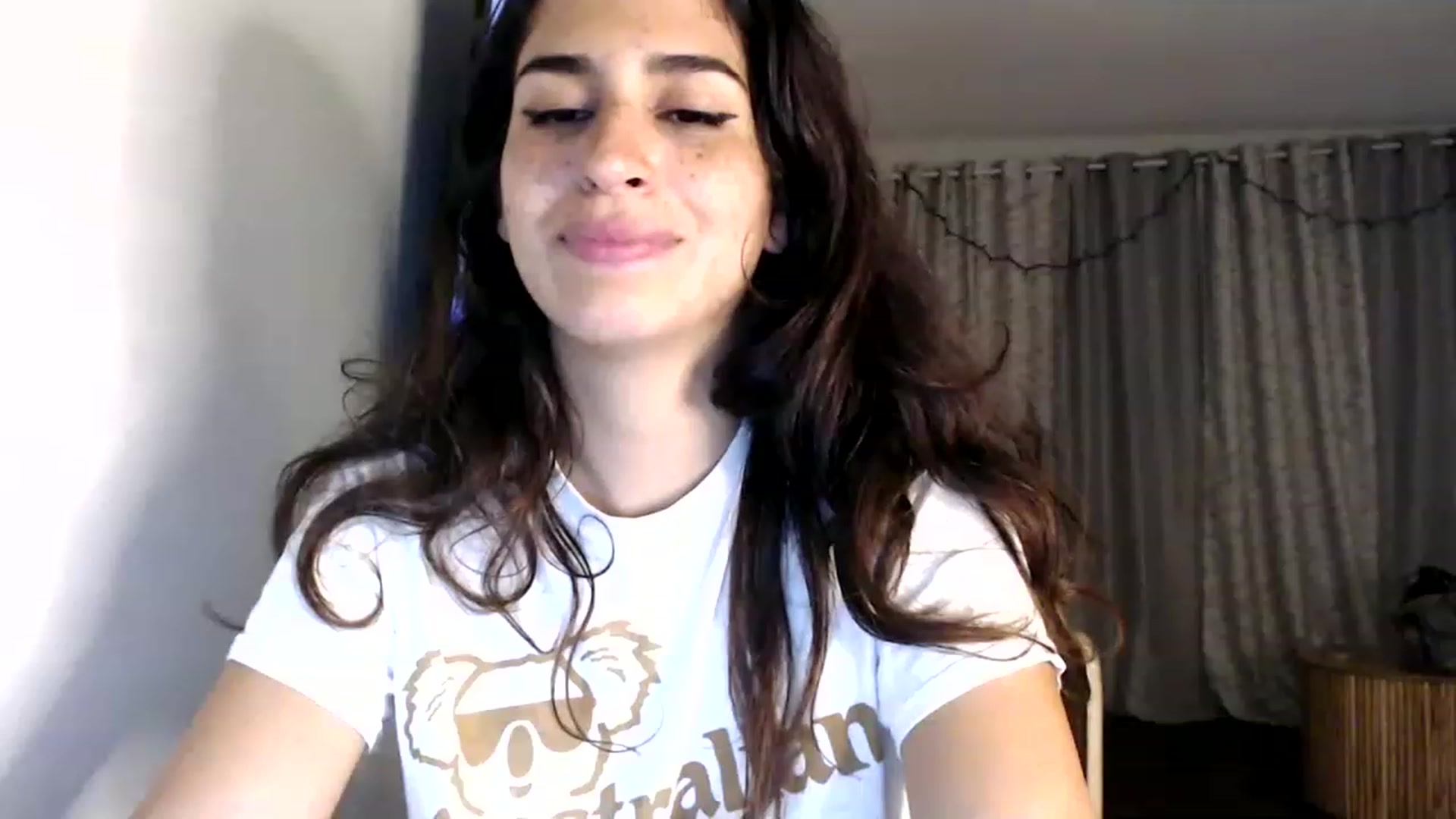Gallery image thumbnail from FreckledPoni's myfreecams stream on, 04/04/2023, 05:33 image 18 of 20