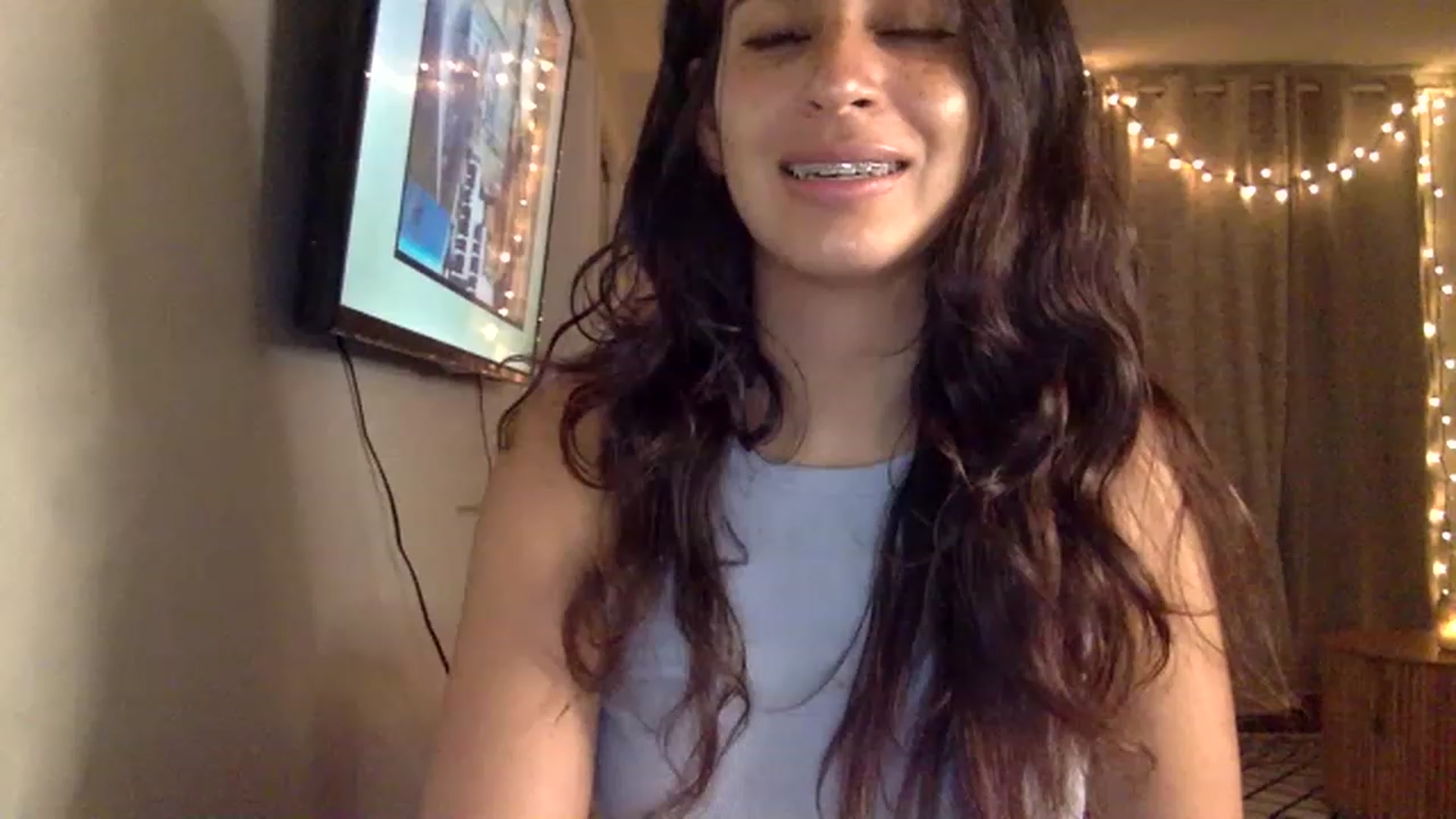 Gallery image thumbnail from FreckledPoni's myfreecams stream on, 06/15/2023, 04:52 image 1 of 20
