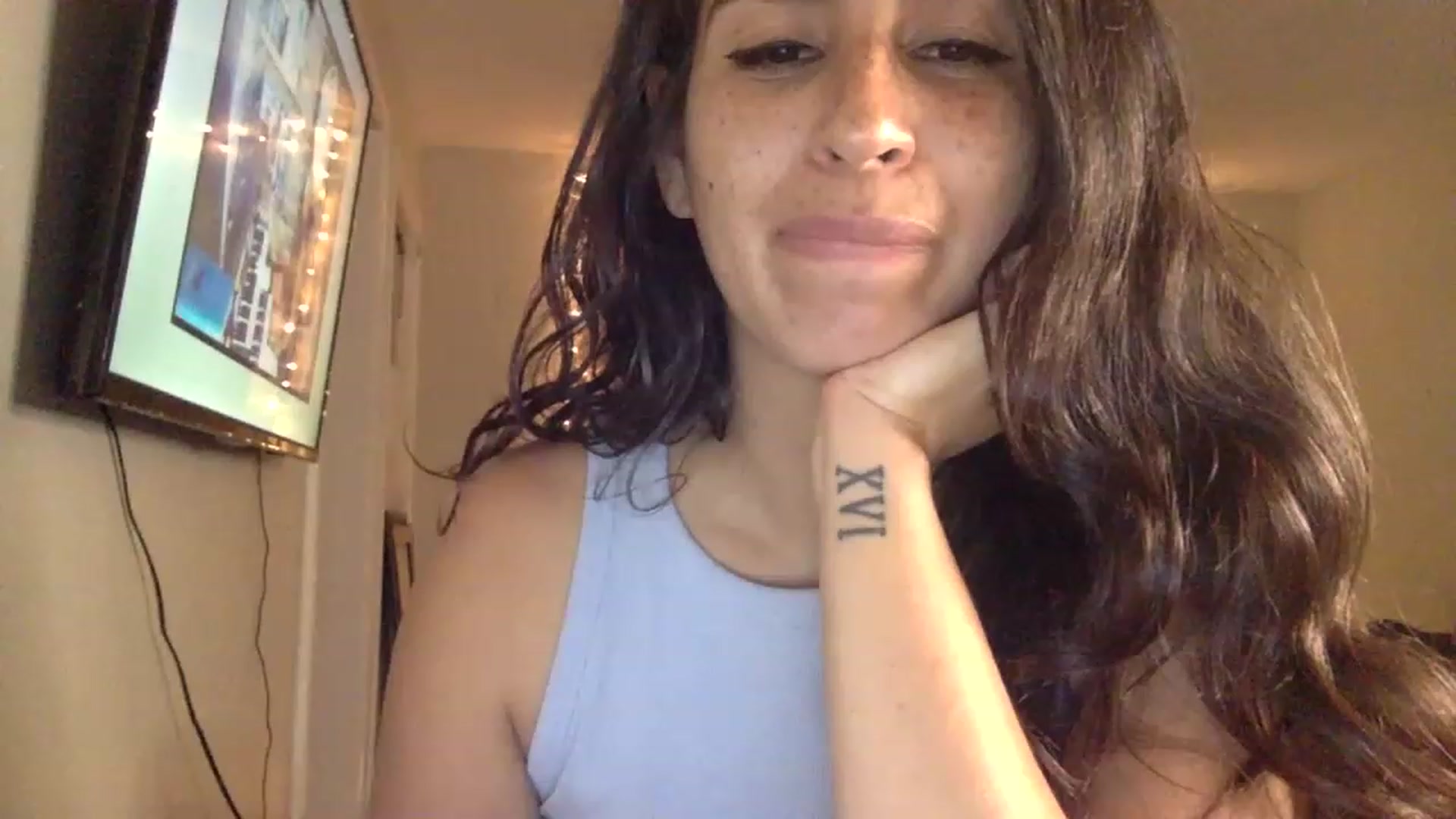 Gallery image thumbnail from FreckledPoni's myfreecams stream on, 06/15/2023, 05:15 image 1 of 20