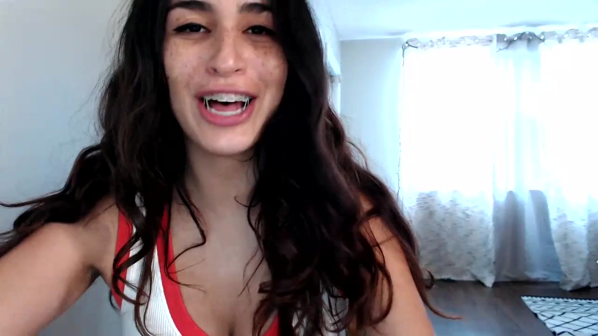 Gallery image thumbnail from FreckledPoni's myfreecams stream on, 07/01/2023, 22:44 image 1 of 20