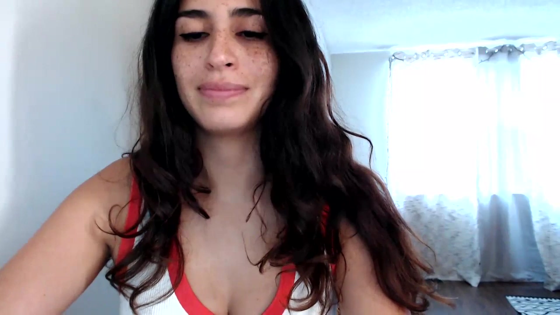 Gallery image thumbnail from FreckledPoni's myfreecams stream on, 07/01/2023, 22:44 image 8 of 20