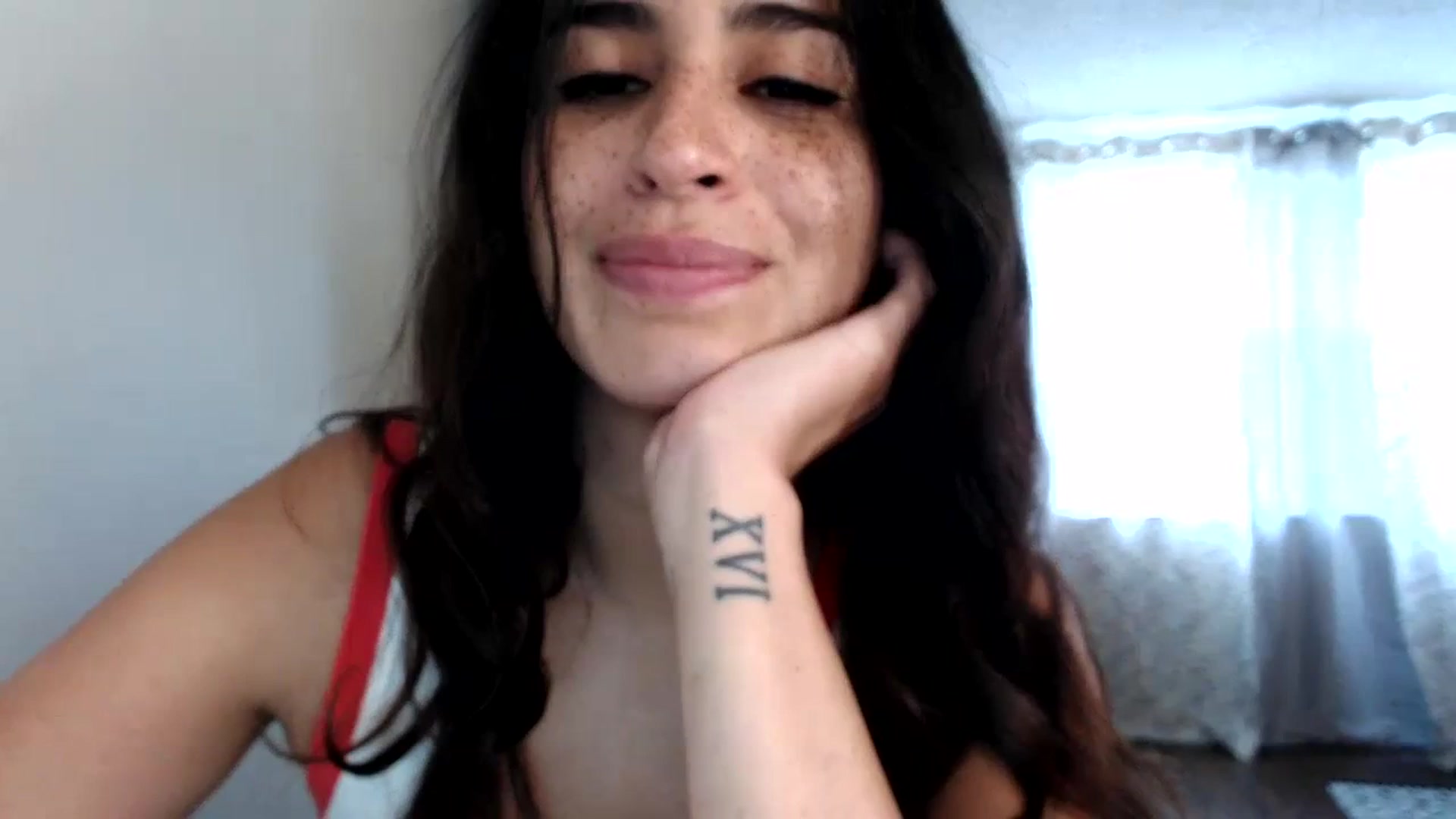 Gallery image thumbnail from FreckledPoni's myfreecams stream on, 07/01/2023, 22:44 image 7 of 20