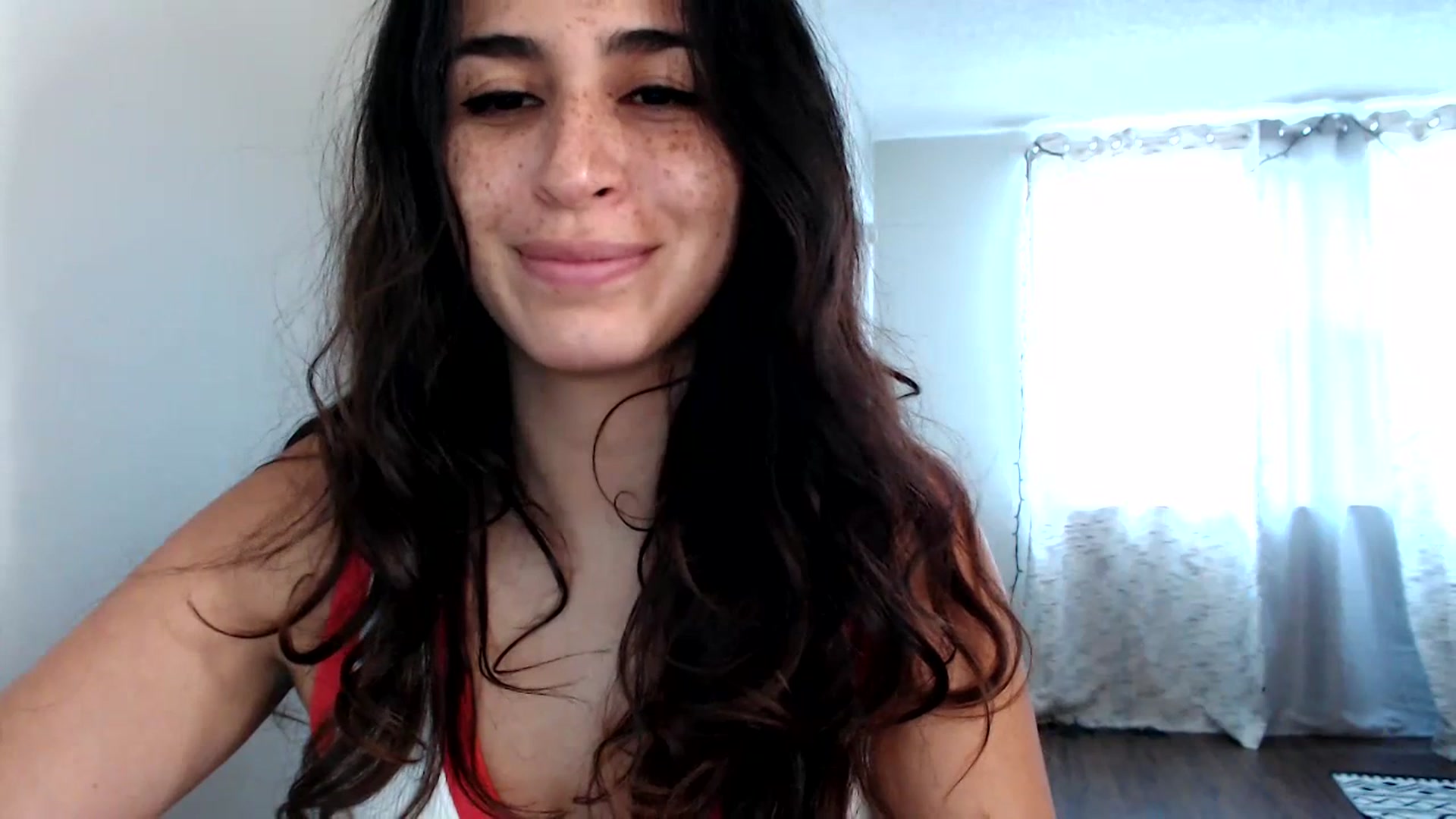Gallery image thumbnail from FreckledPoni's myfreecams stream on, 07/01/2023, 22:44 image 4 of 20