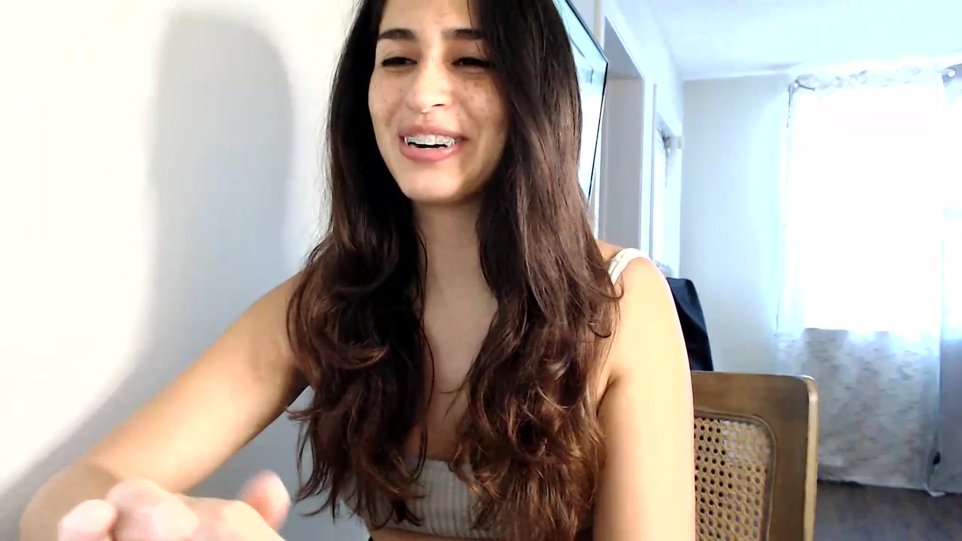 Gallery image thumbnail from FreckledPoni's myfreecams stream on, 07/05/2023, 22:38 image 9 of 20