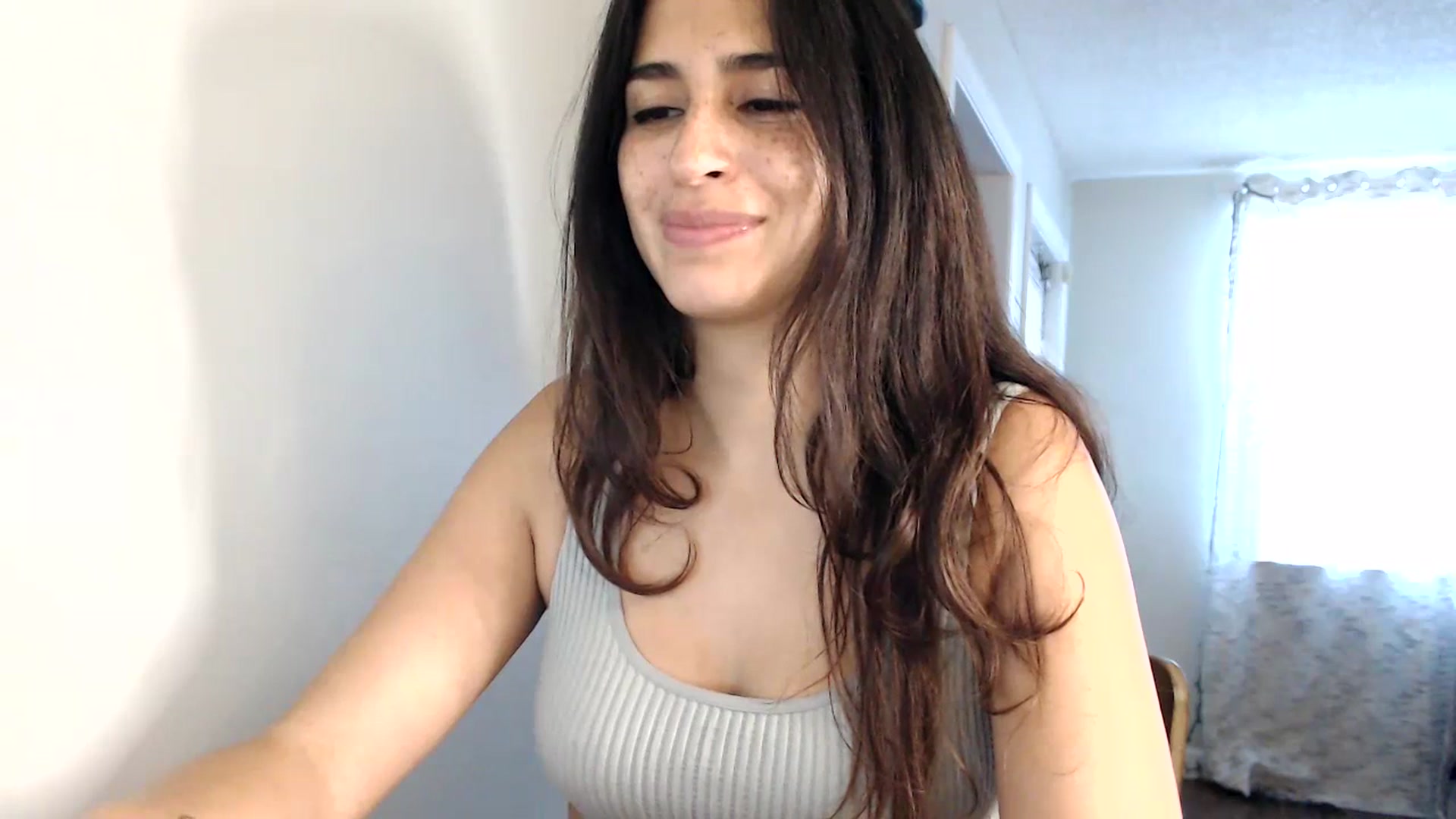 Gallery image thumbnail from FreckledPoni's myfreecams stream on, 07/05/2023, 22:38 image 19 of 20