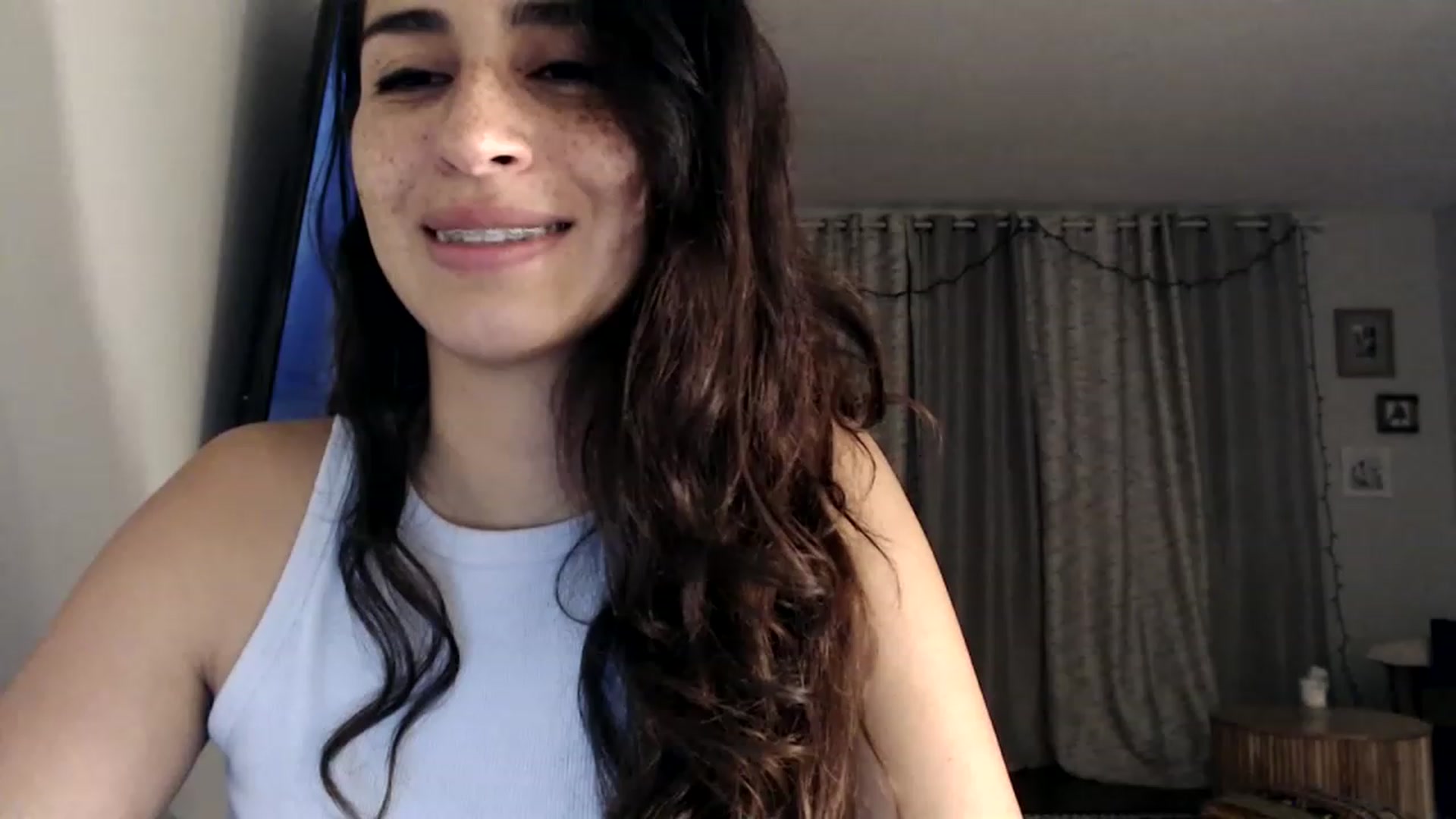 Gallery image thumbnail from FreckledPoni's myfreecams stream on, 07/19/2023, 08:01 image 2 of 20