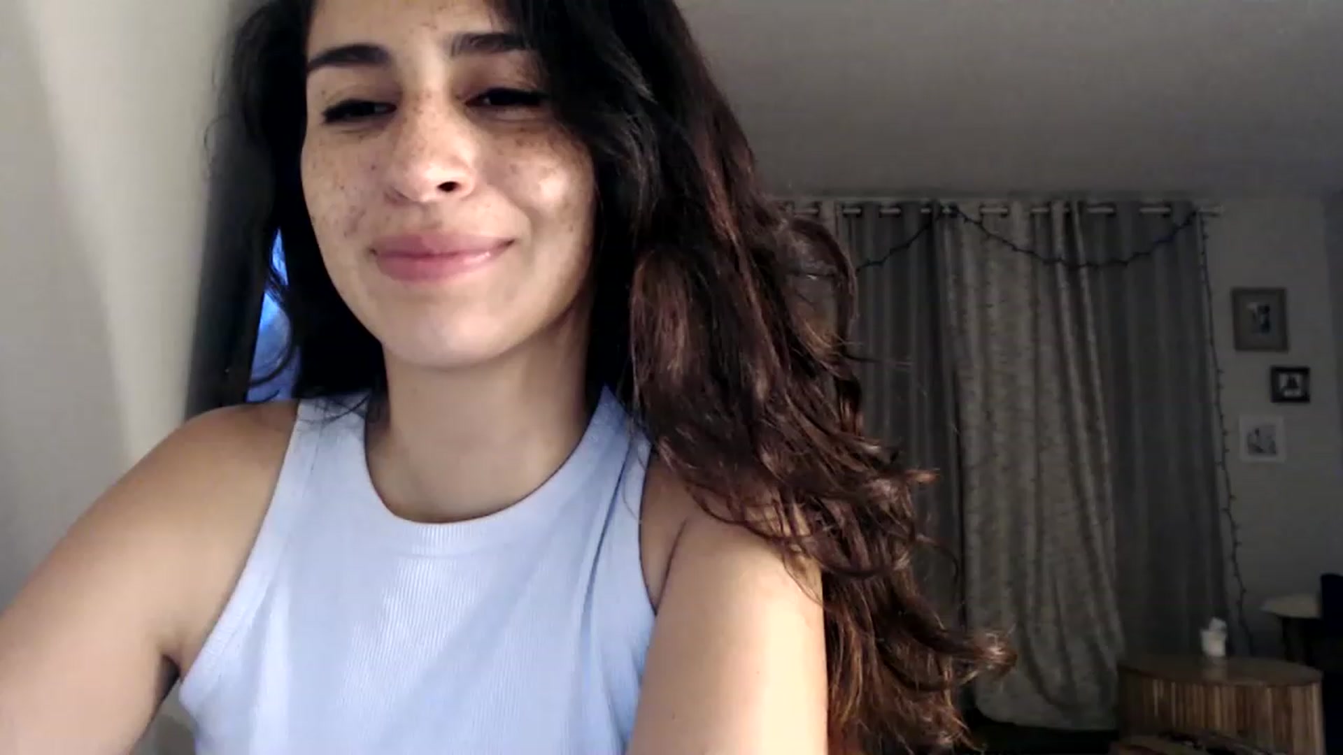 Gallery image thumbnail from FreckledPoni's myfreecams stream on, 07/19/2023, 08:01 image 1 of 20