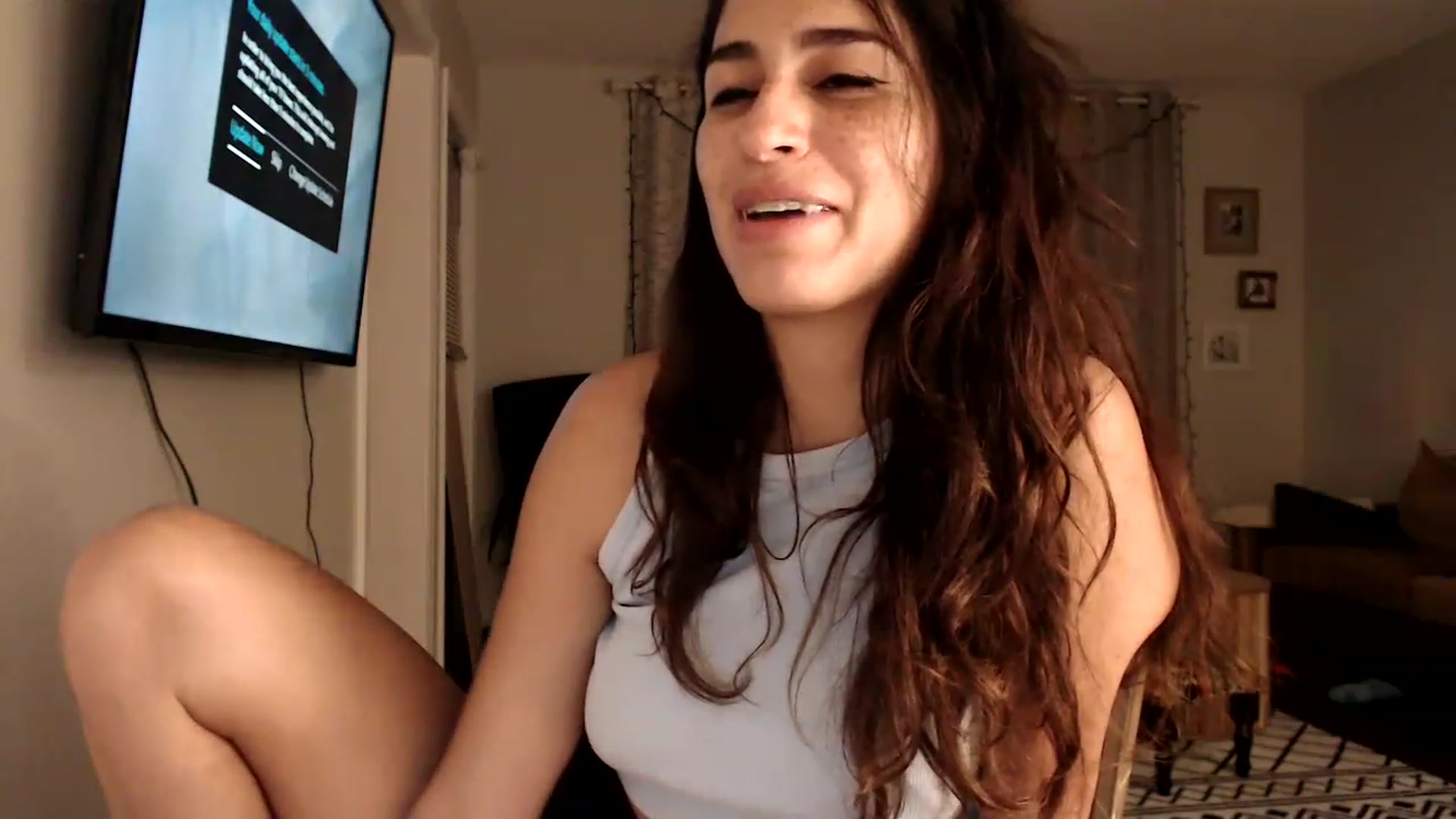 Gallery image thumbnail from FreckledPoni's myfreecams stream on, 07/19/2023, 08:01 image 15 of 20