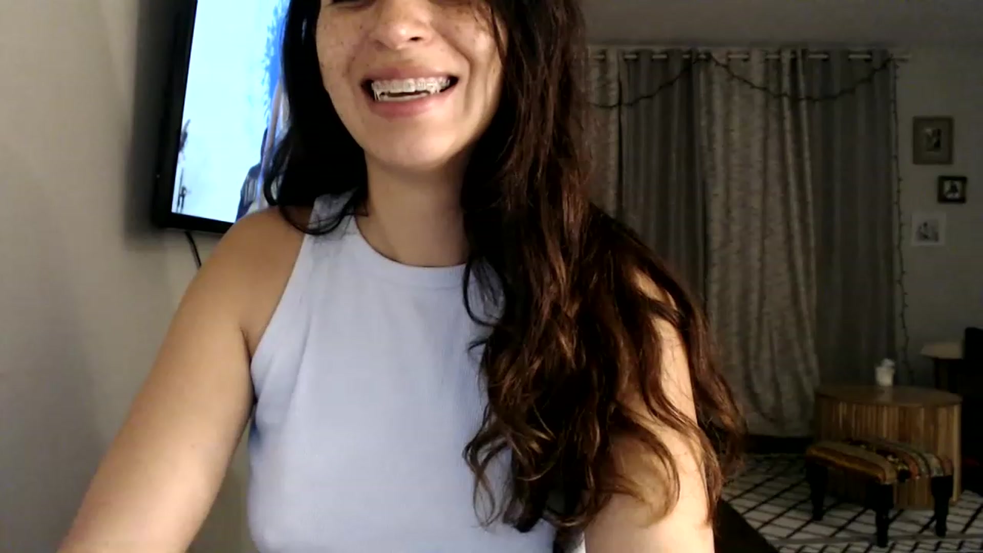 Gallery image thumbnail from FreckledPoni's myfreecams stream on, 07/19/2023, 08:01 image 9 of 20