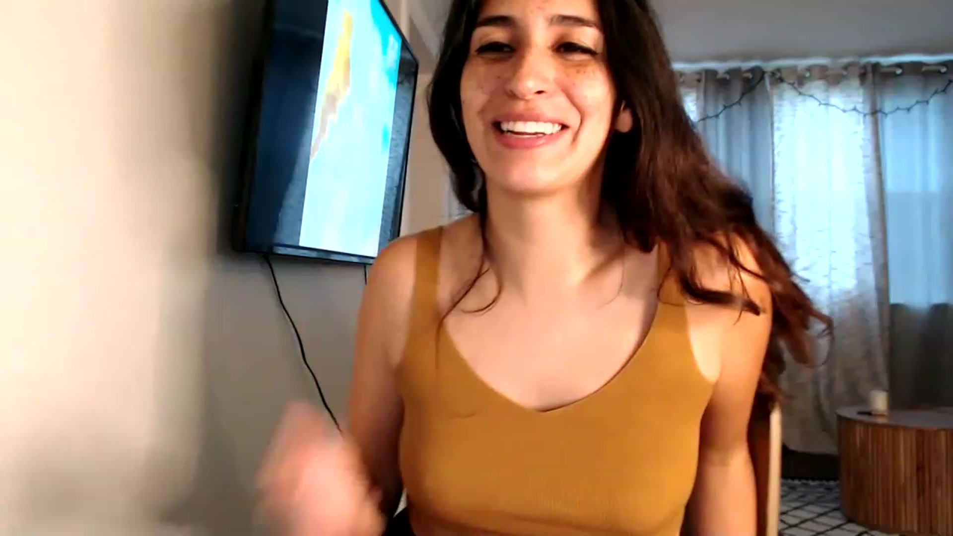 Gallery image thumbnail from FreckledPoni's myfreecams stream on, 07/26/2023, 23:46 image 16 of 20