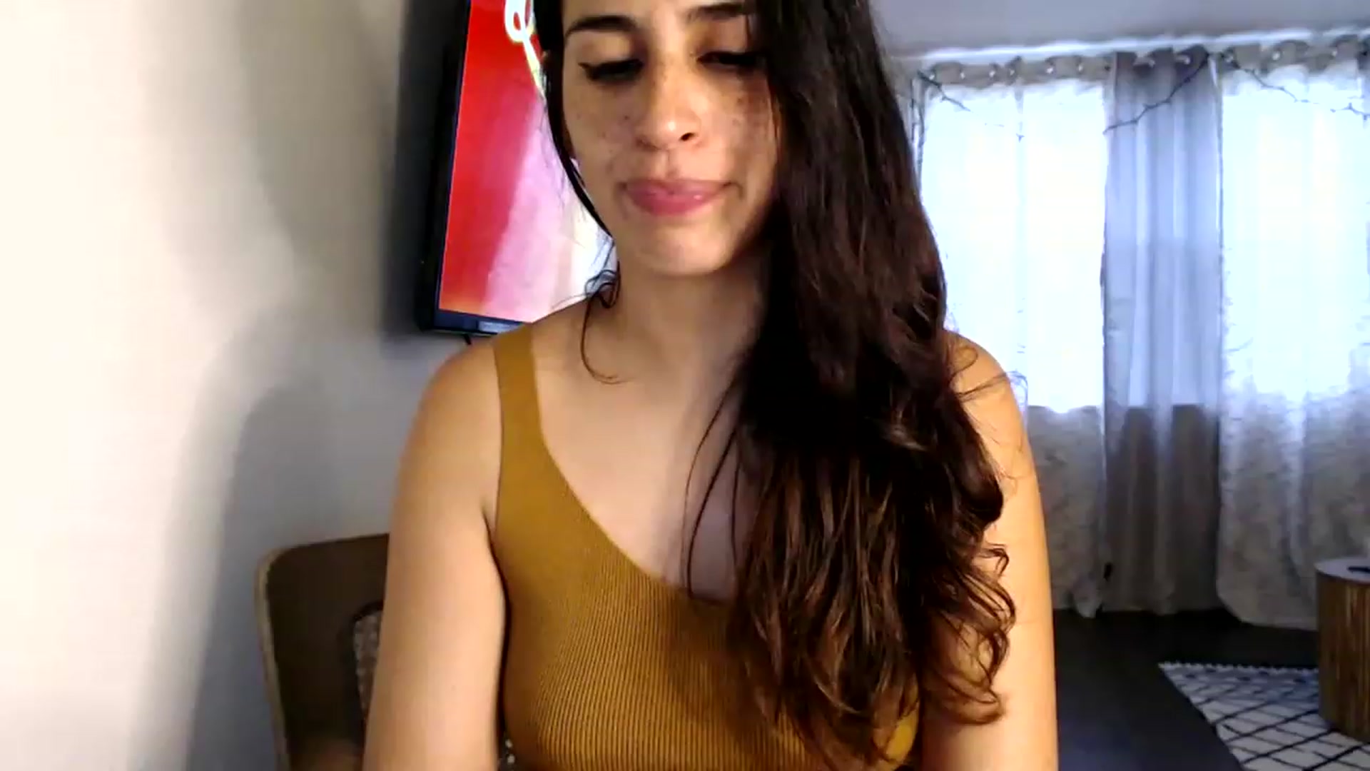 Gallery image thumbnail from FreckledPoni's myfreecams stream on, 07/26/2023, 23:46 image 1 of 20