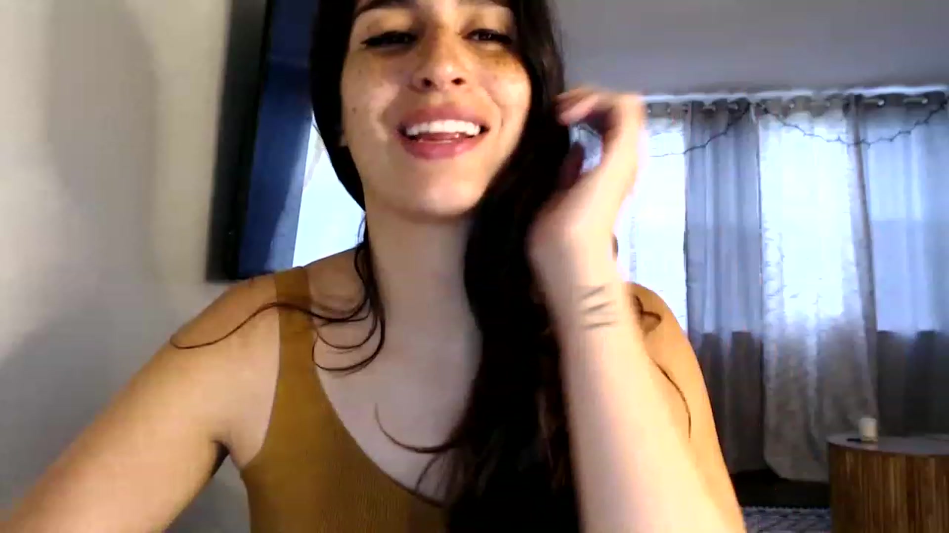Gallery image thumbnail from FreckledPoni's myfreecams stream on, 07/26/2023, 23:46 image 14 of 20