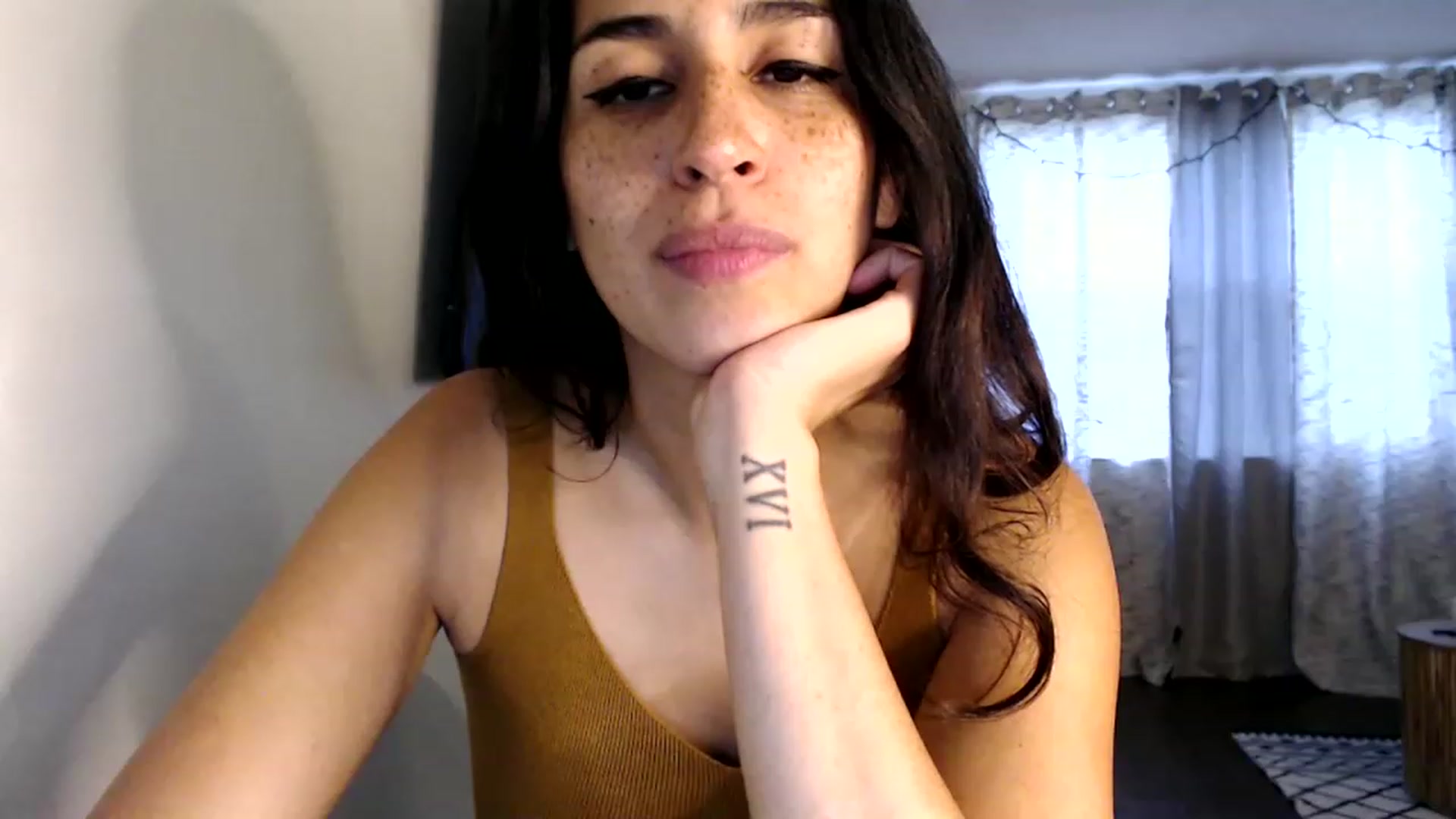 Gallery image thumbnail from FreckledPoni's myfreecams stream on, 07/26/2023, 23:46 image 2 of 20