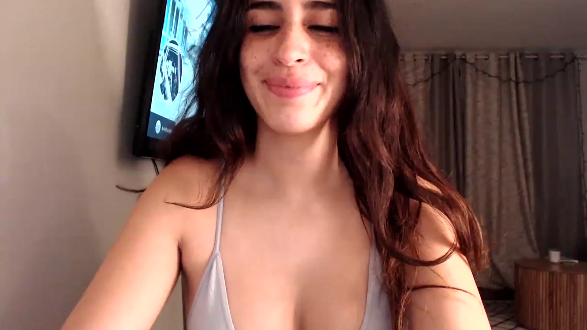 Gallery image thumbnail from FreckledPoni's myfreecams stream on, 08/22/2023, 04:54 image 9 of 20