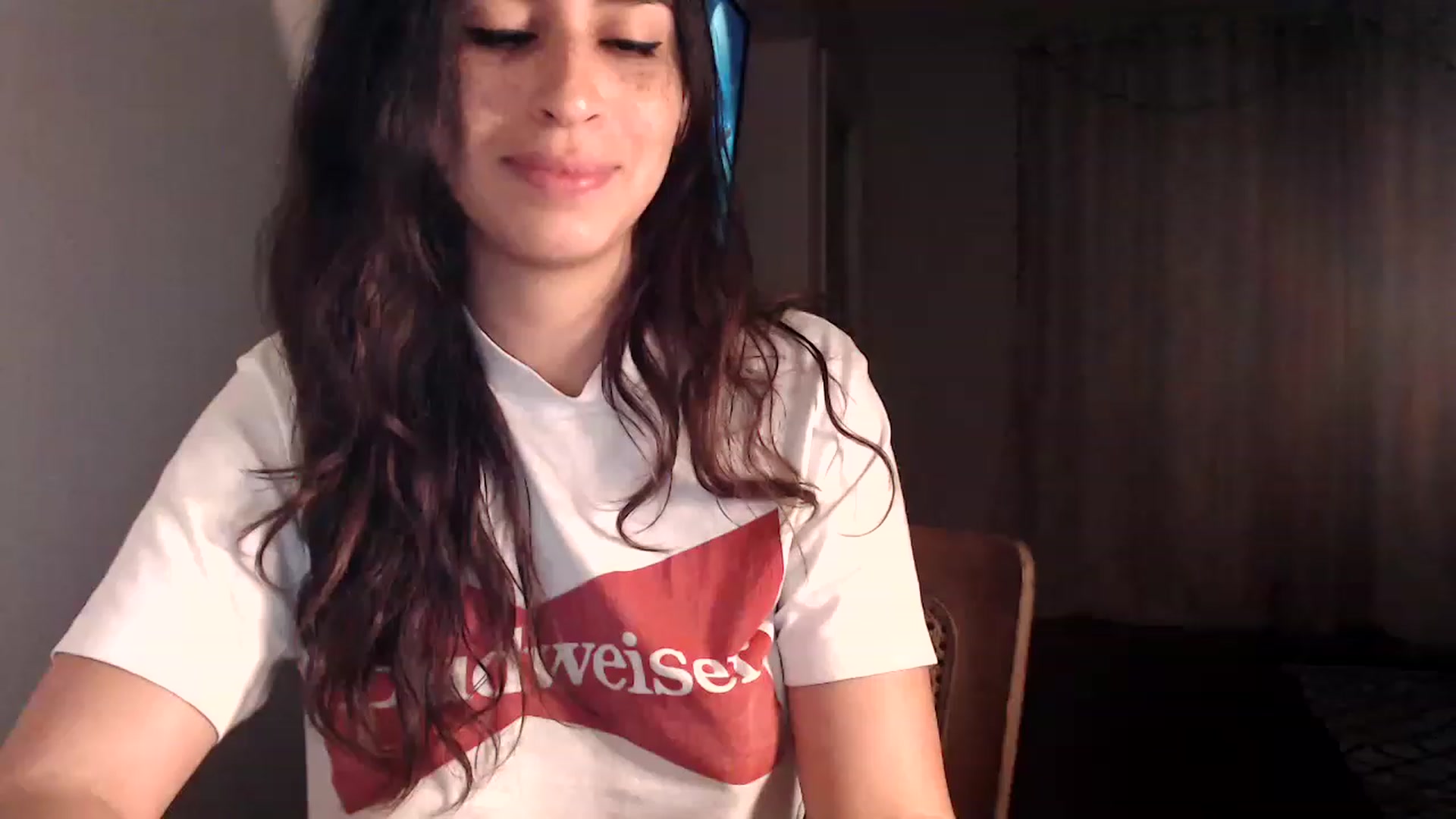 Gallery image thumbnail from FreckledPoni's myfreecams stream on, 08/23/2023, 06:31 image 5 of 20