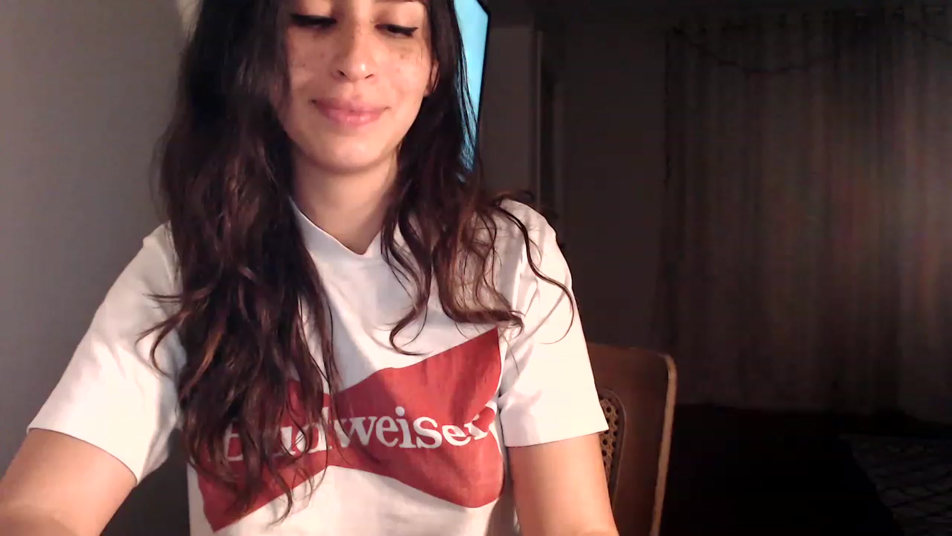 Gallery image thumbnail from FreckledPoni's myfreecams stream on, 08/23/2023, 06:31 image 6 of 20