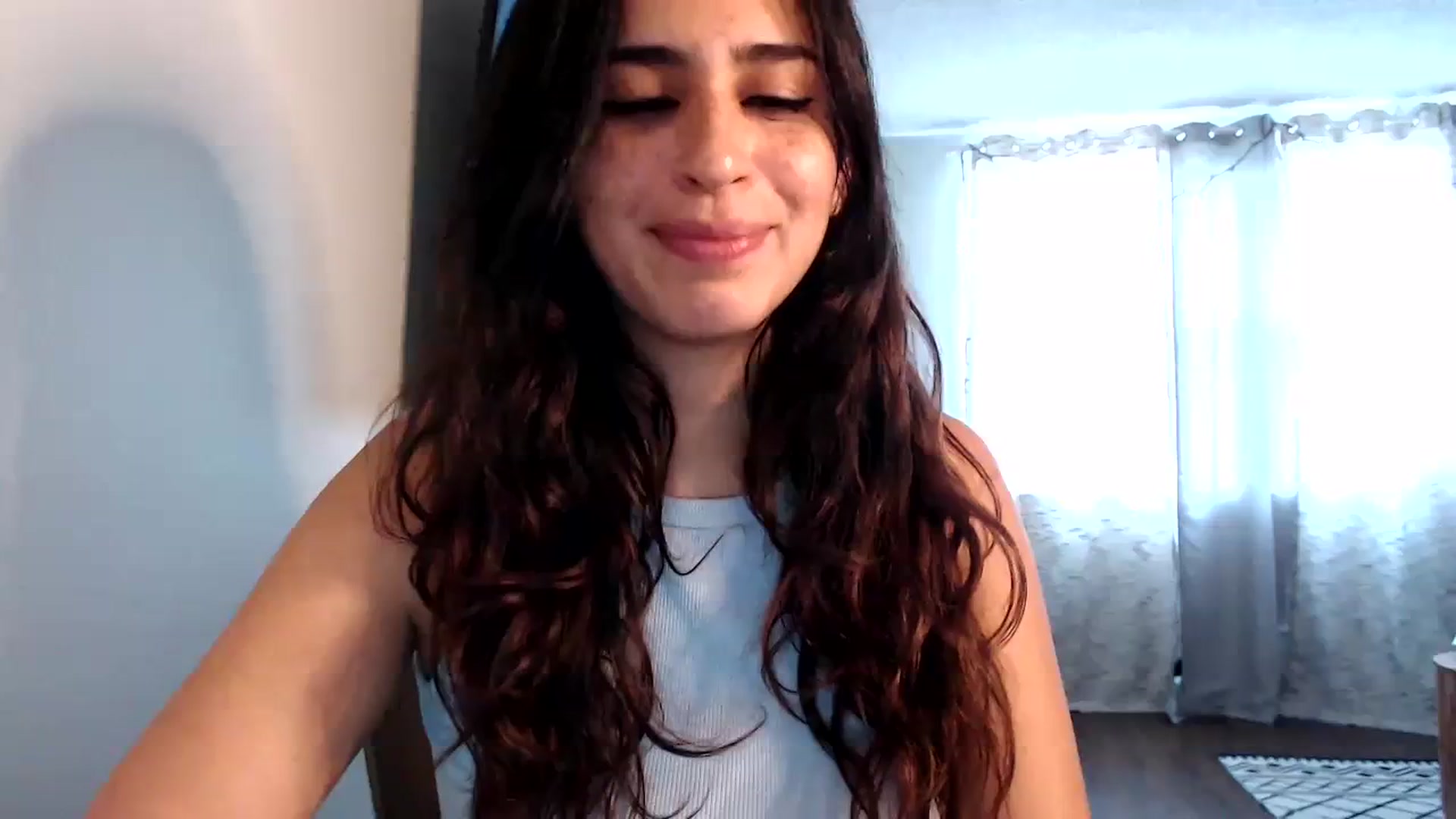 Gallery image thumbnail from FreckledPoni's myfreecams stream on, 08/24/2023, 21:02 image 1 of 20