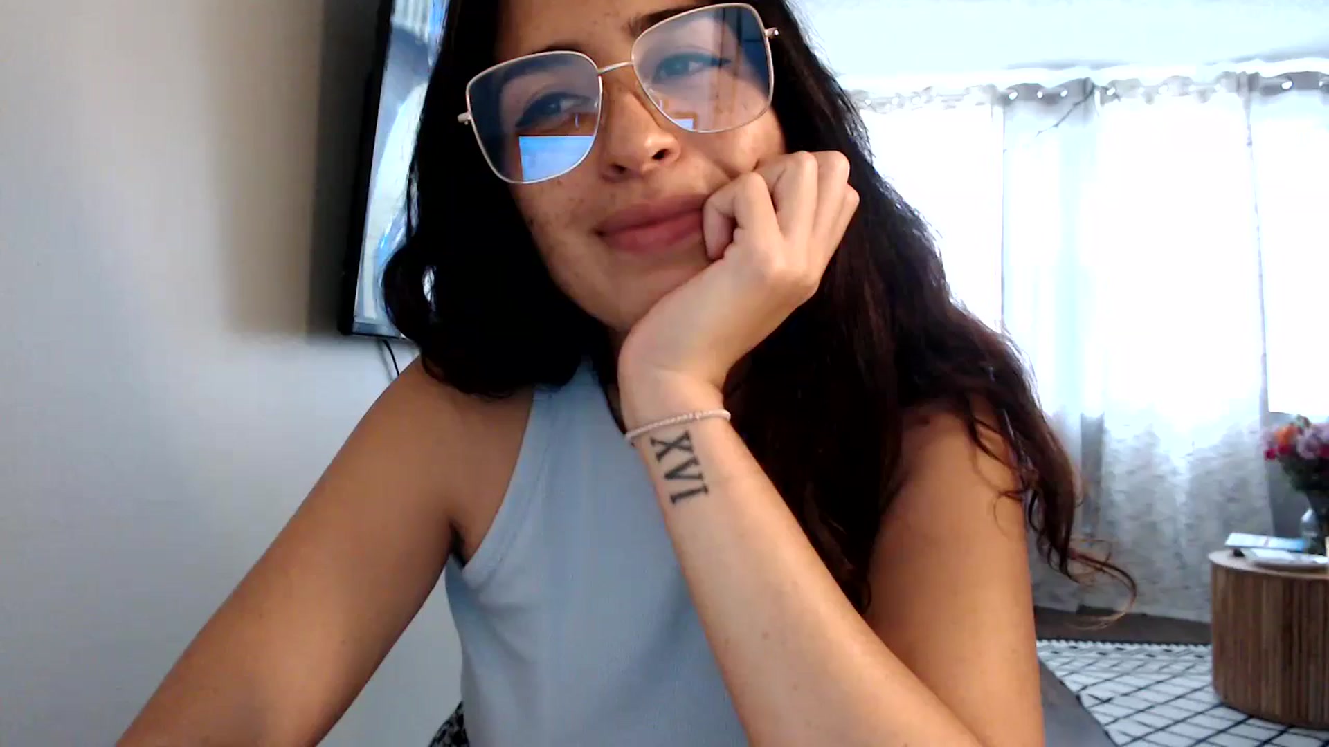 Gallery image thumbnail from FreckledPoni's myfreecams stream on, 08/24/2023, 21:02 image 11 of 20