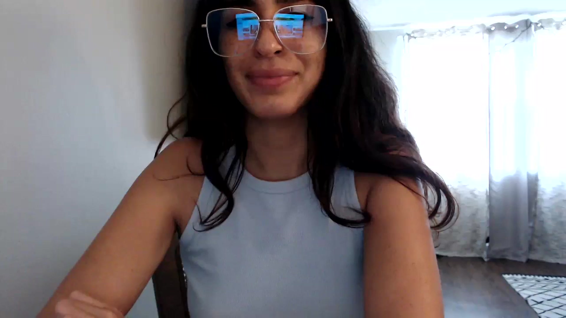 Gallery image thumbnail from FreckledPoni's myfreecams stream on, 08/24/2023, 21:18 image 10 of 20