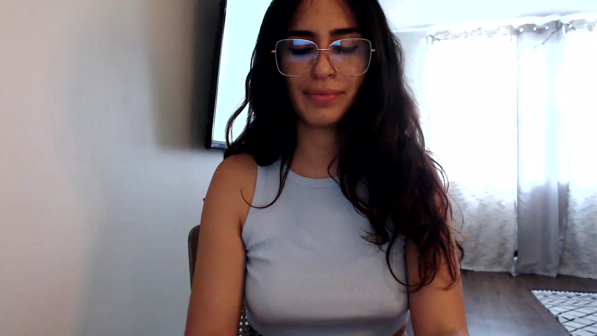 Gallery image thumbnail from FreckledPoni's myfreecams stream on, 08/24/2023, 21:18 image 4 of 20