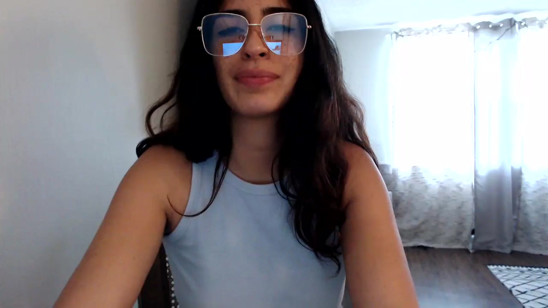 Gallery image thumbnail from FreckledPoni's myfreecams stream on, 08/24/2023, 21:18 image 3 of 20