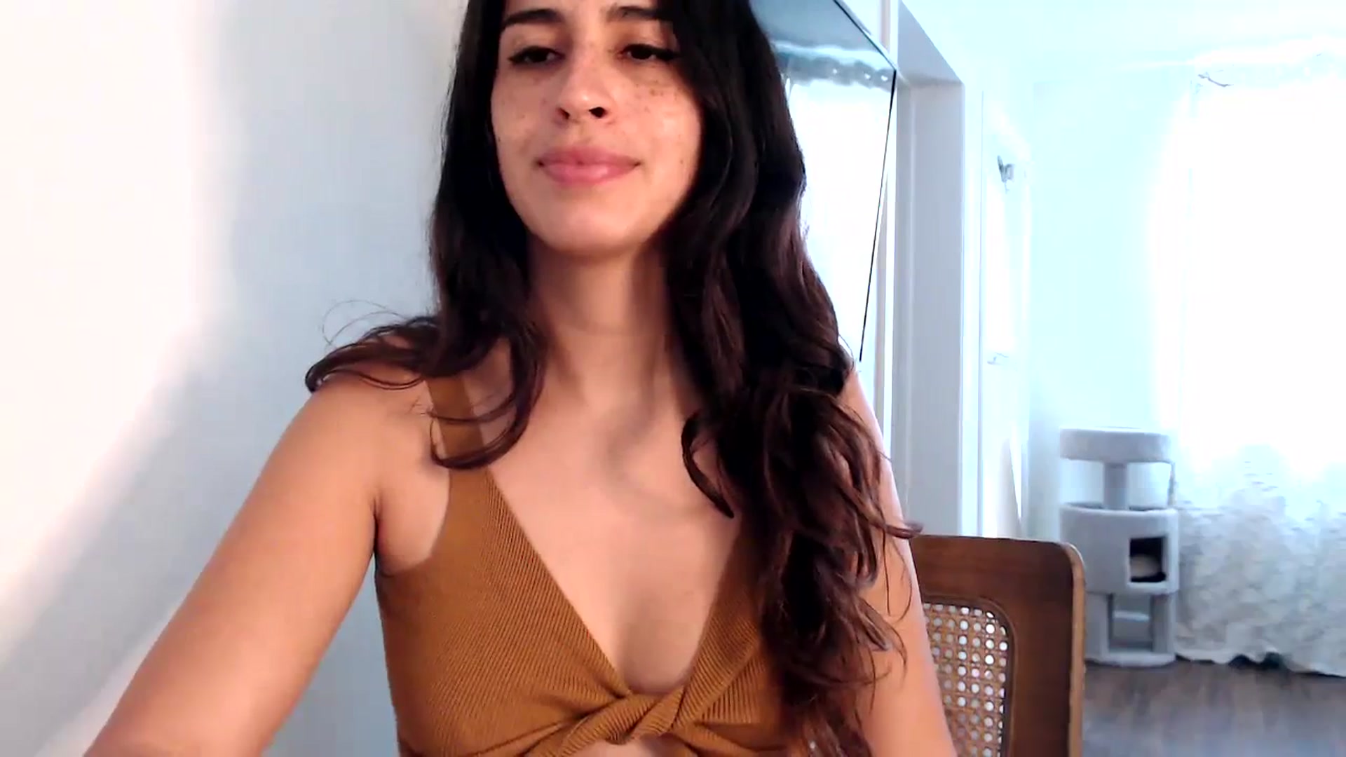 Gallery image thumbnail from FreckledPoni's myfreecams stream on, 08/30/2023, 21:42 image 4 of 20
