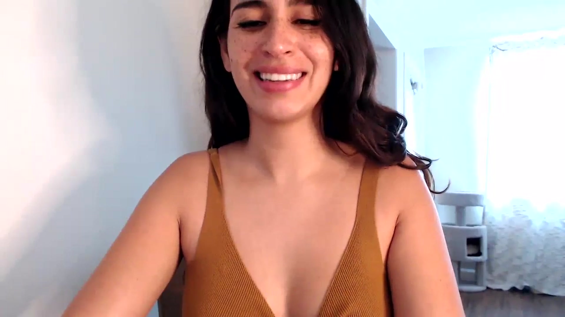 Gallery image thumbnail from FreckledPoni's myfreecams stream on, 08/30/2023, 21:42 image 6 of 20
