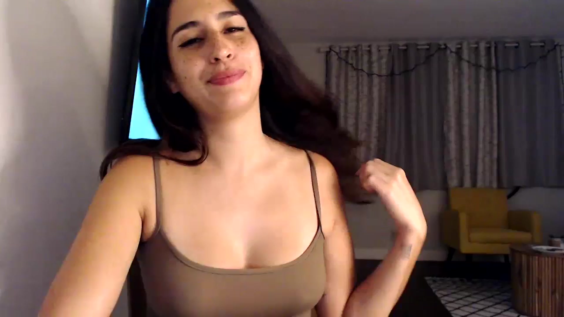 Gallery image thumbnail from FreckledPoni's myfreecams stream on, 09/08/2023, 04:10 image 18 of 20