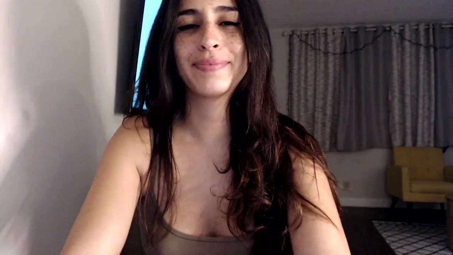 Gallery image thumbnail from FreckledPoni's myfreecams stream on, 09/08/2023, 04:10 image 15 of 20
