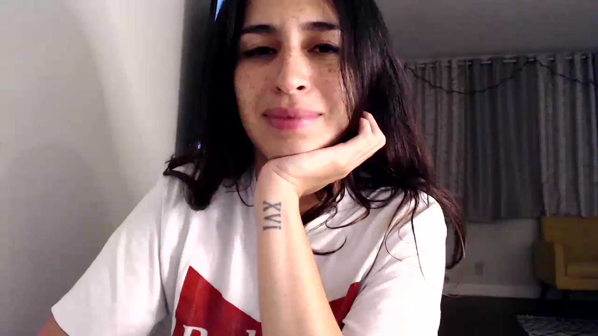 Gallery image thumbnail from FreckledPoni's myfreecams stream on, 09/11/2023, 05:50 image 8 of 20