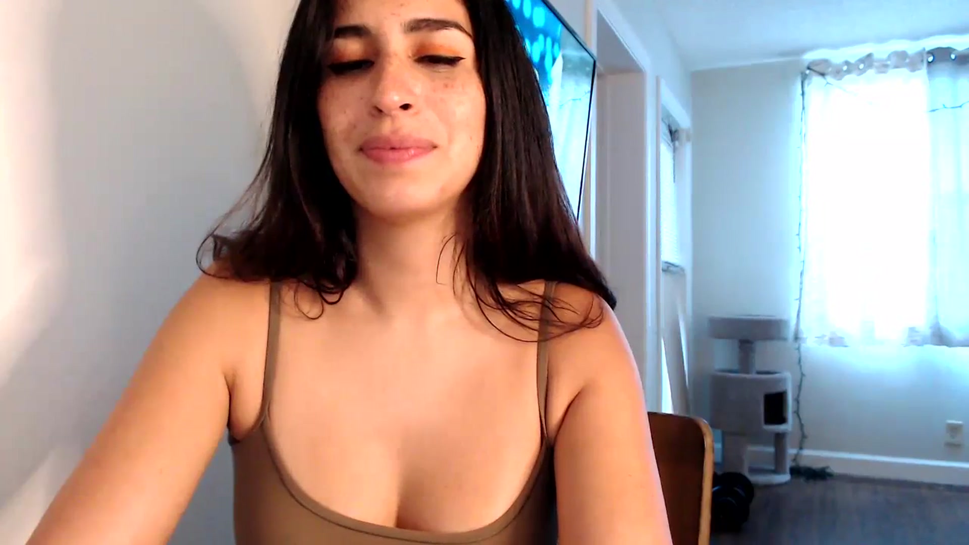 Gallery image thumbnail from FreckledPoni's myfreecams stream on, 09/13/2023, 21:52 image 9 of 20