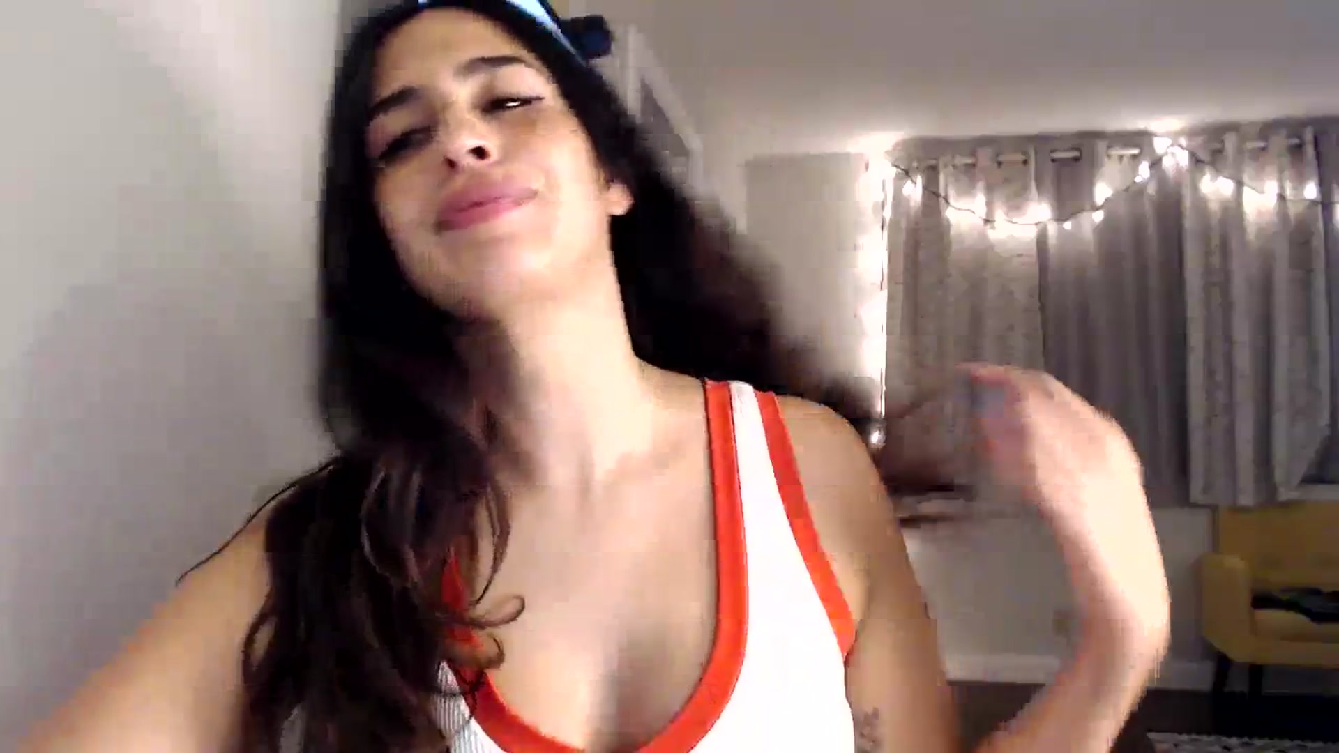 Gallery image thumbnail from FreckledPoni's myfreecams stream on, 09/24/2023, 24:18 image 8 of 20