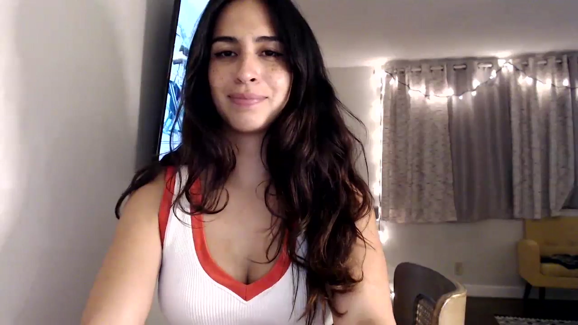 Gallery image thumbnail from FreckledPoni's myfreecams stream on, 09/24/2023, 24:18 image 4 of 20