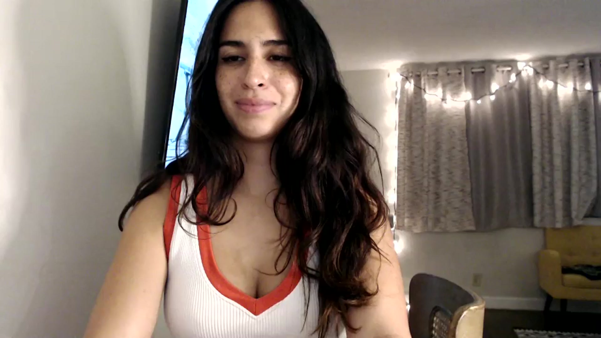 Gallery image thumbnail from FreckledPoni's myfreecams stream on, 09/24/2023, 24:18 image 5 of 20