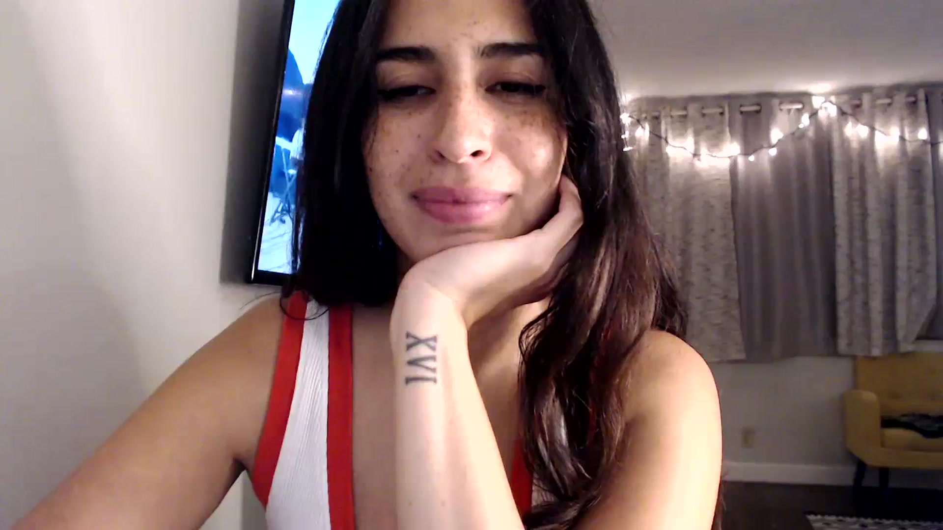 Gallery image thumbnail from FreckledPoni's myfreecams stream on, 09/24/2023, 24:18 image 14 of 20