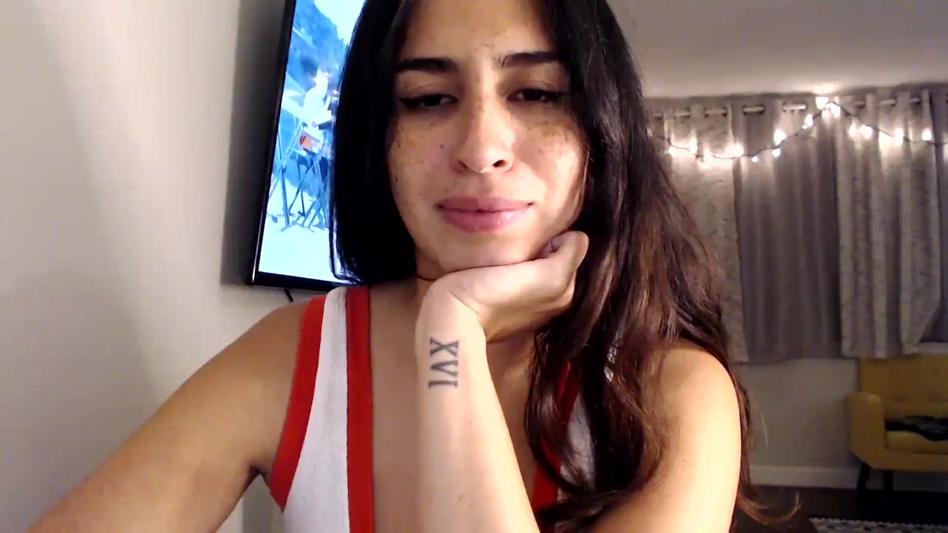 Gallery image thumbnail from FreckledPoni's myfreecams stream on, 09/24/2023, 24:18 image 12 of 20