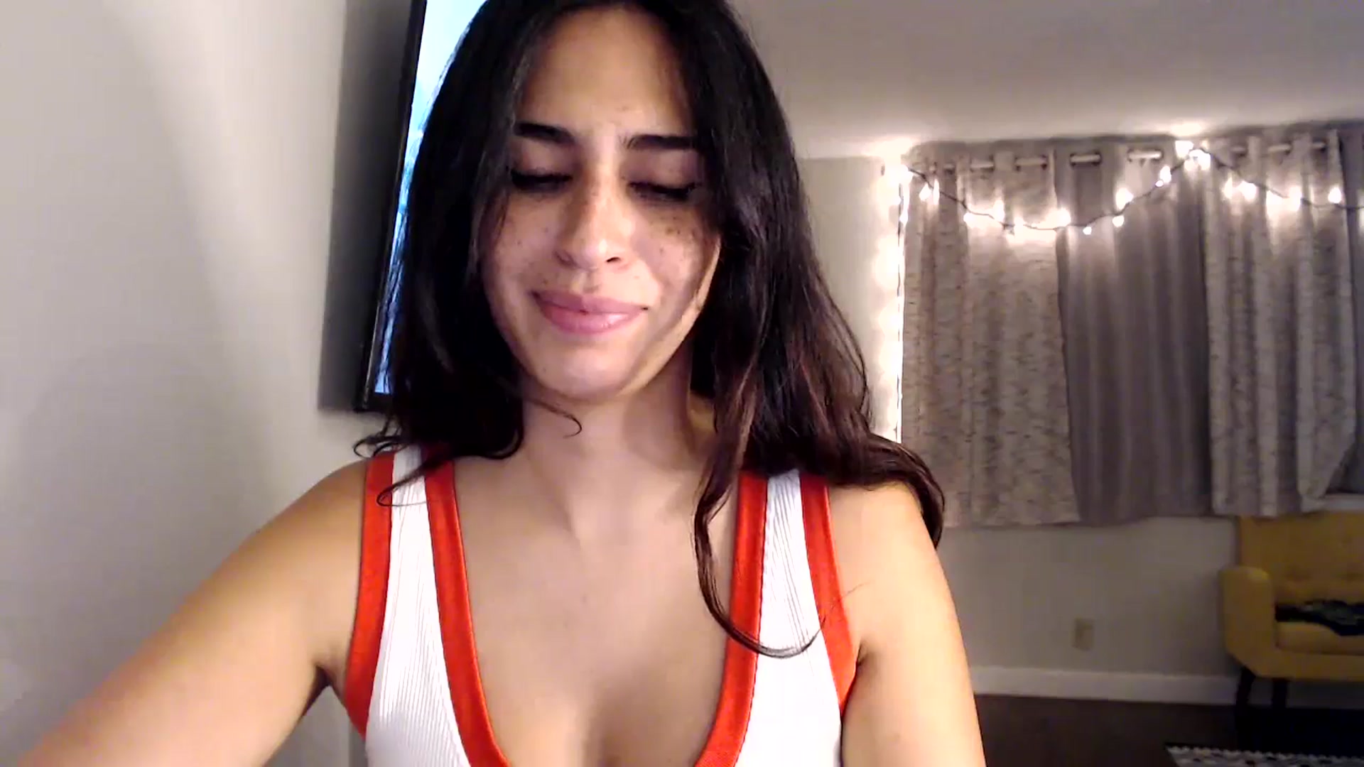 Gallery image thumbnail from FreckledPoni's myfreecams stream on, 09/24/2023, 24:18 image 9 of 20