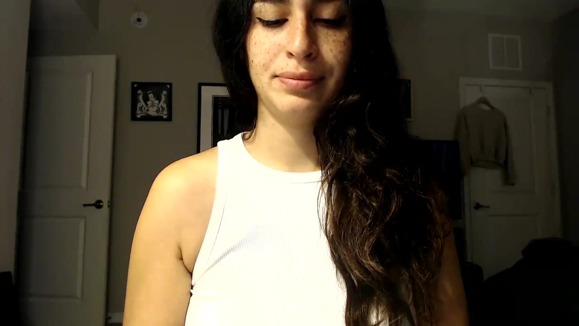 Gallery image thumbnail from FreckledPoni's myfreecams stream on, 10/02/2023, 18:53 image 4 of 20