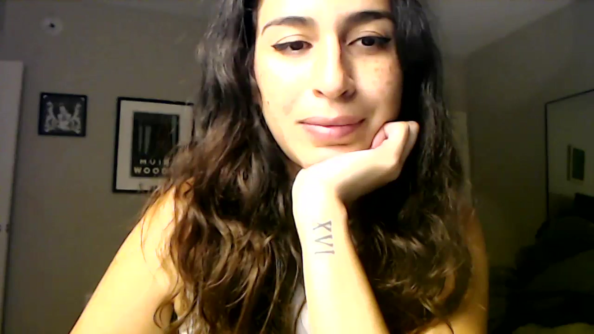 Gallery image thumbnail from FreckledPoni's myfreecams stream on, 10/02/2023, 20:54 image 16 of 20