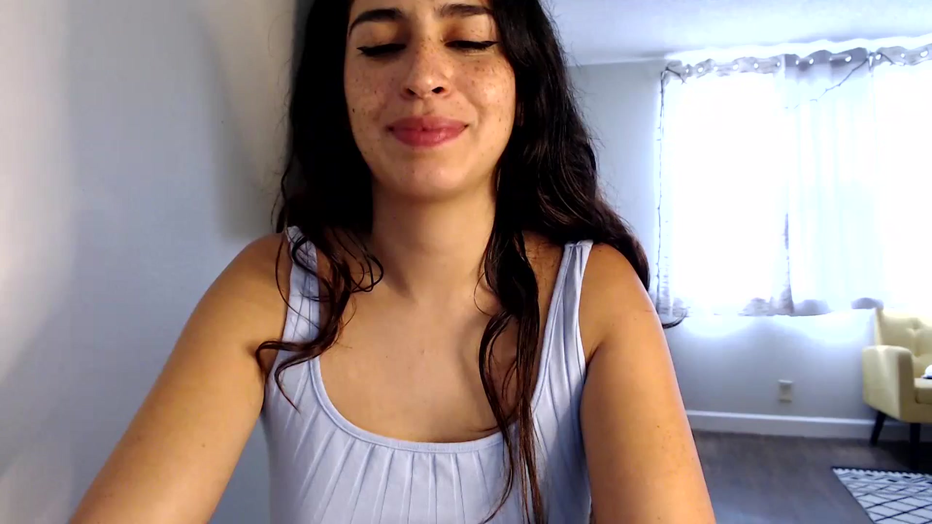 Gallery image thumbnail from FreckledPoni's myfreecams stream on, 10/04/2023, 22:15 image 10 of 20