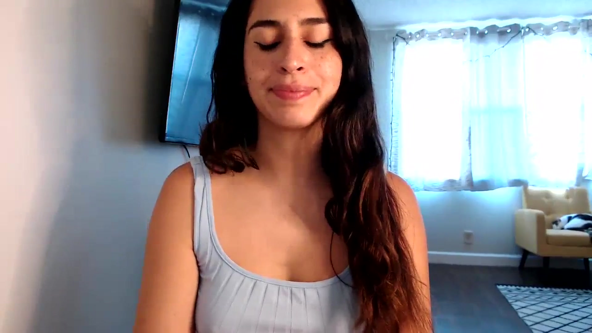 Gallery image thumbnail from FreckledPoni's myfreecams stream on, 10/04/2023, 22:15 image 3 of 20
