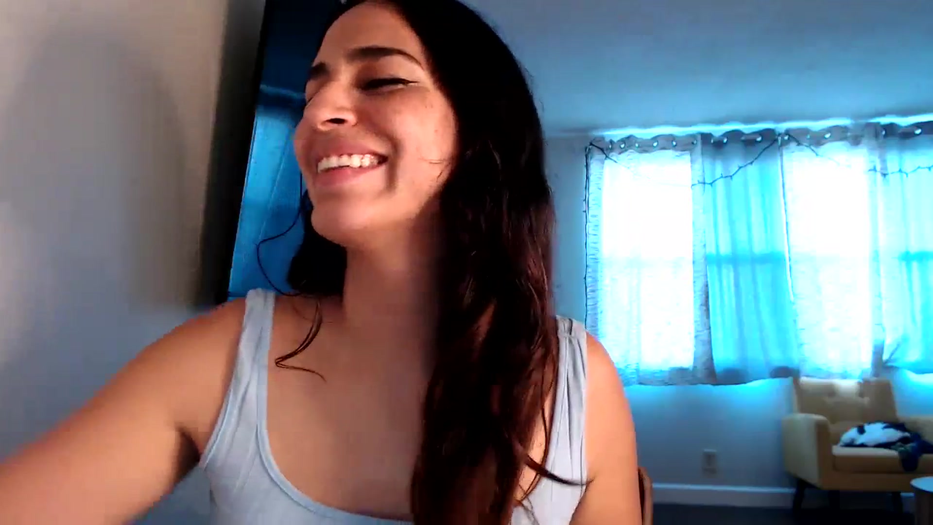 Gallery image thumbnail from FreckledPoni's myfreecams stream on, 10/04/2023, 22:15 image 18 of 20