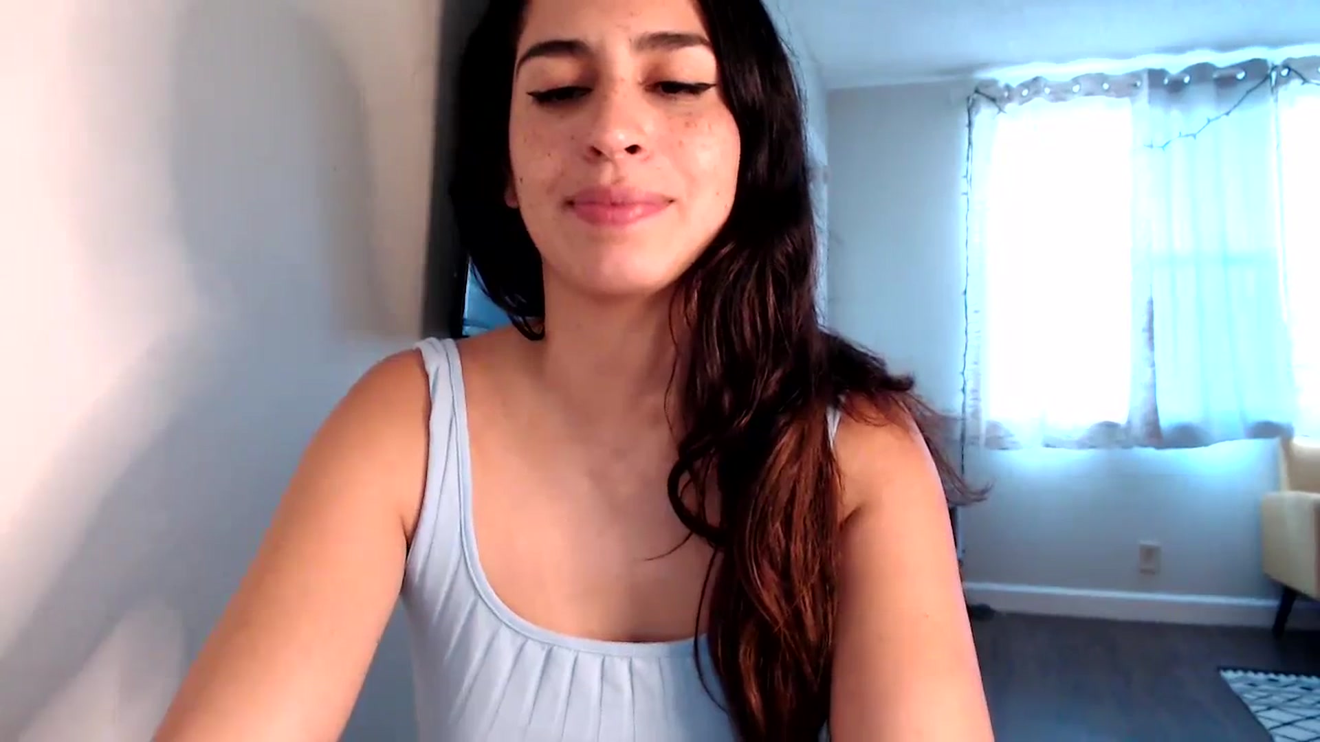 Gallery image thumbnail from FreckledPoni's myfreecams stream on, 10/04/2023, 22:15 image 12 of 20
