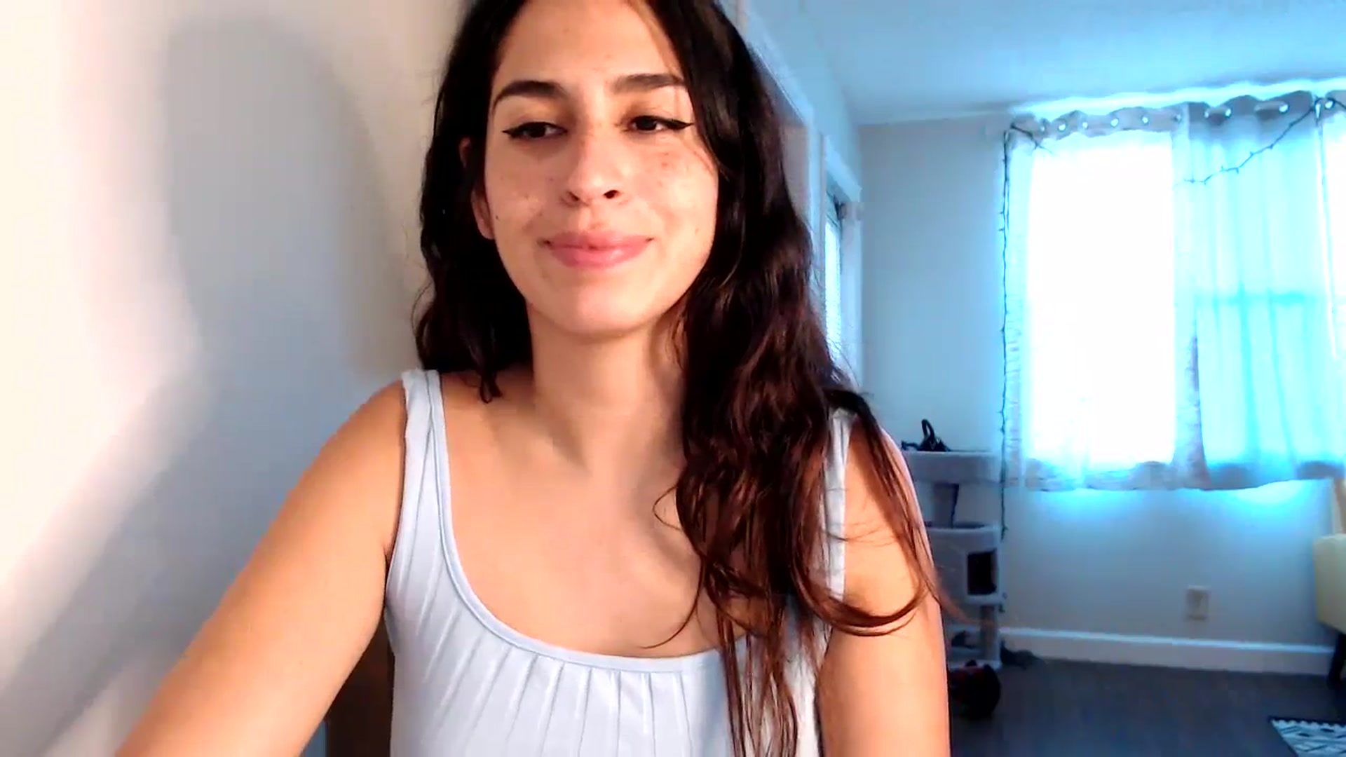 Gallery image thumbnail from FreckledPoni's myfreecams stream on, 10/04/2023, 22:15 image 20 of 20