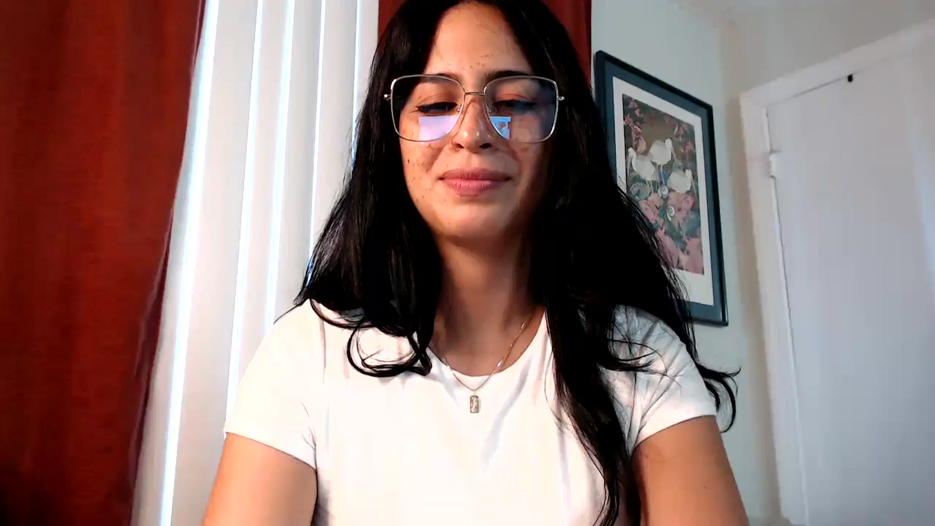 Gallery image thumbnail from FreckledPoni's myfreecams stream on, 09/27/2024, 21:47 image 8 of 20
